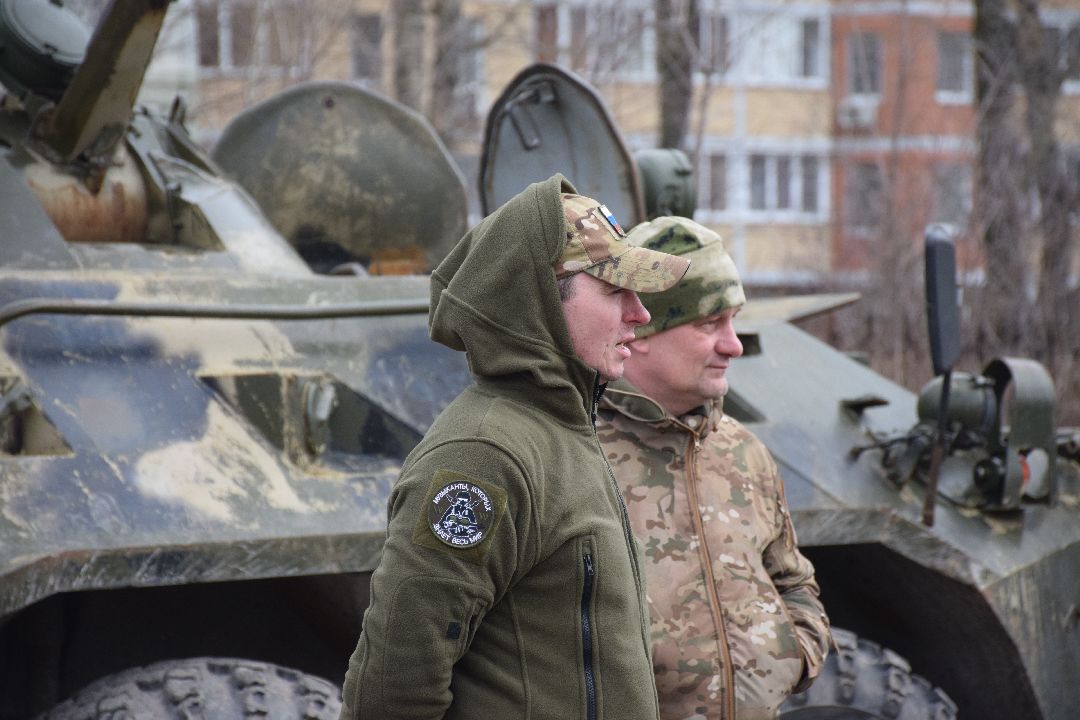 Павловский Посад, городской округ Павловский Посад, игра, патриоты, военно-патриотические игры, подростки, Курс молодого бойца