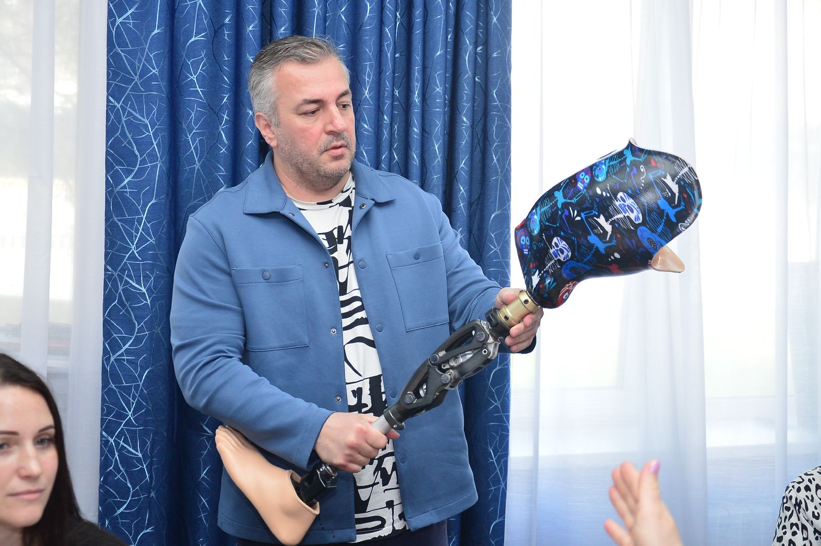 Шатура, КСВО, Госфонд Защитники Отечества, Большая Шатура,протезирование,