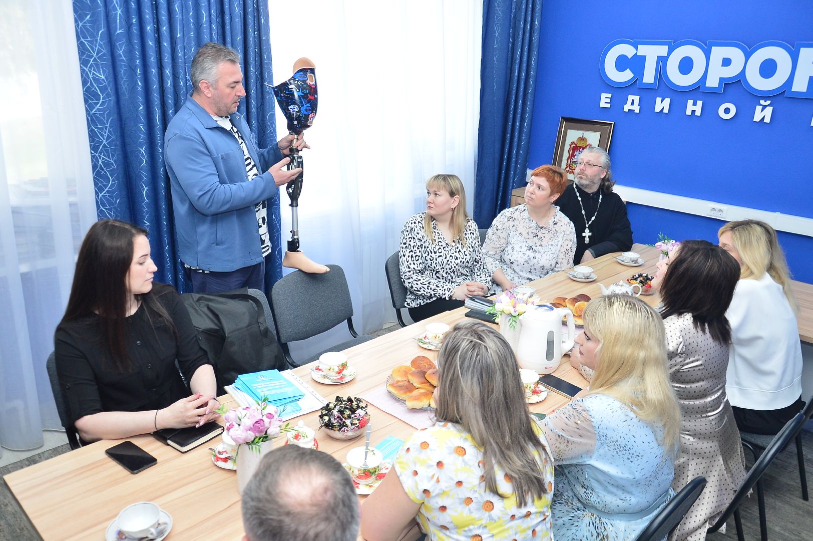 Шатура, КСВО, Госфонд Защитники Отечества, Большая Шатура,протезирование,