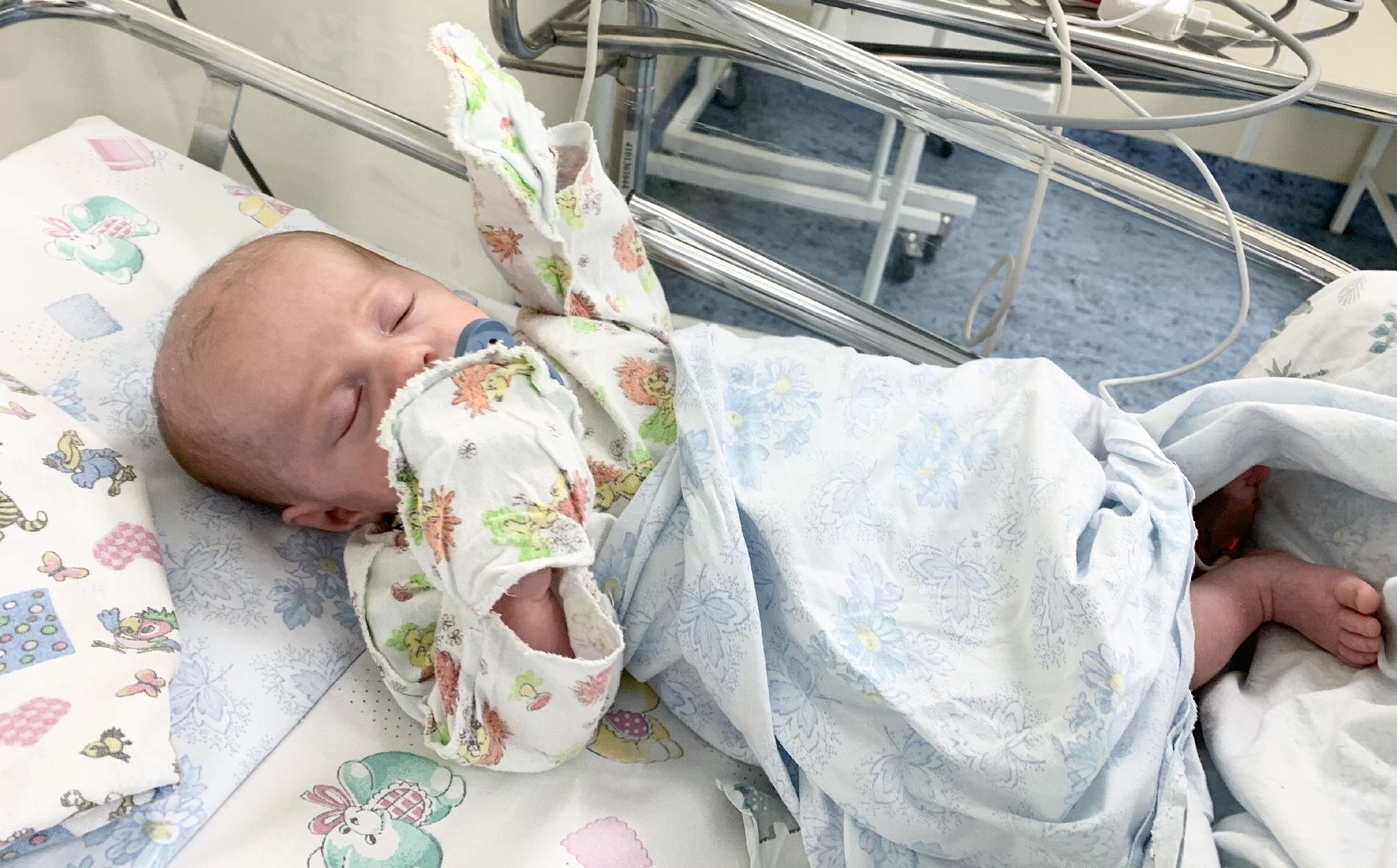 Балашиха, Подмосковье, Роддома, Кардиоскрининг новорожденным,