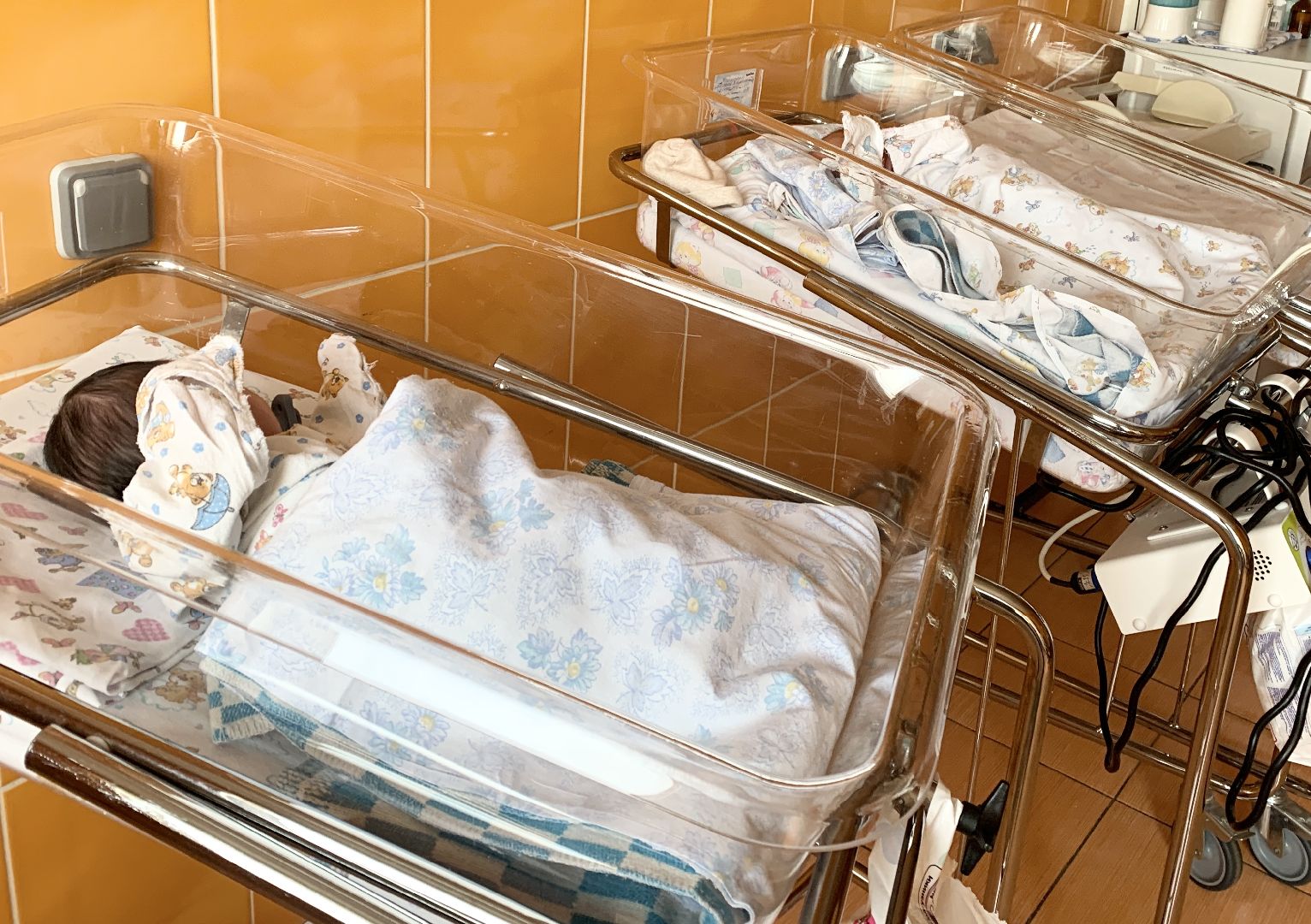 Балашиха, Подмосковье, Роддома, Кардиоскрининг новорожденным,