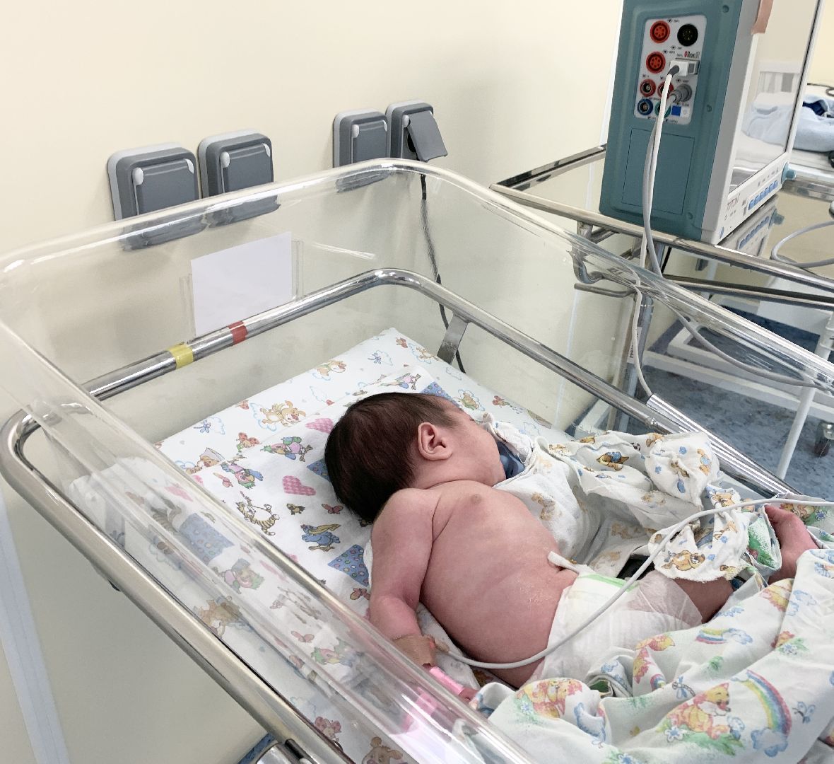 Балашиха, Подмосковье, Роддома, Кардиоскрининг новорожденным,