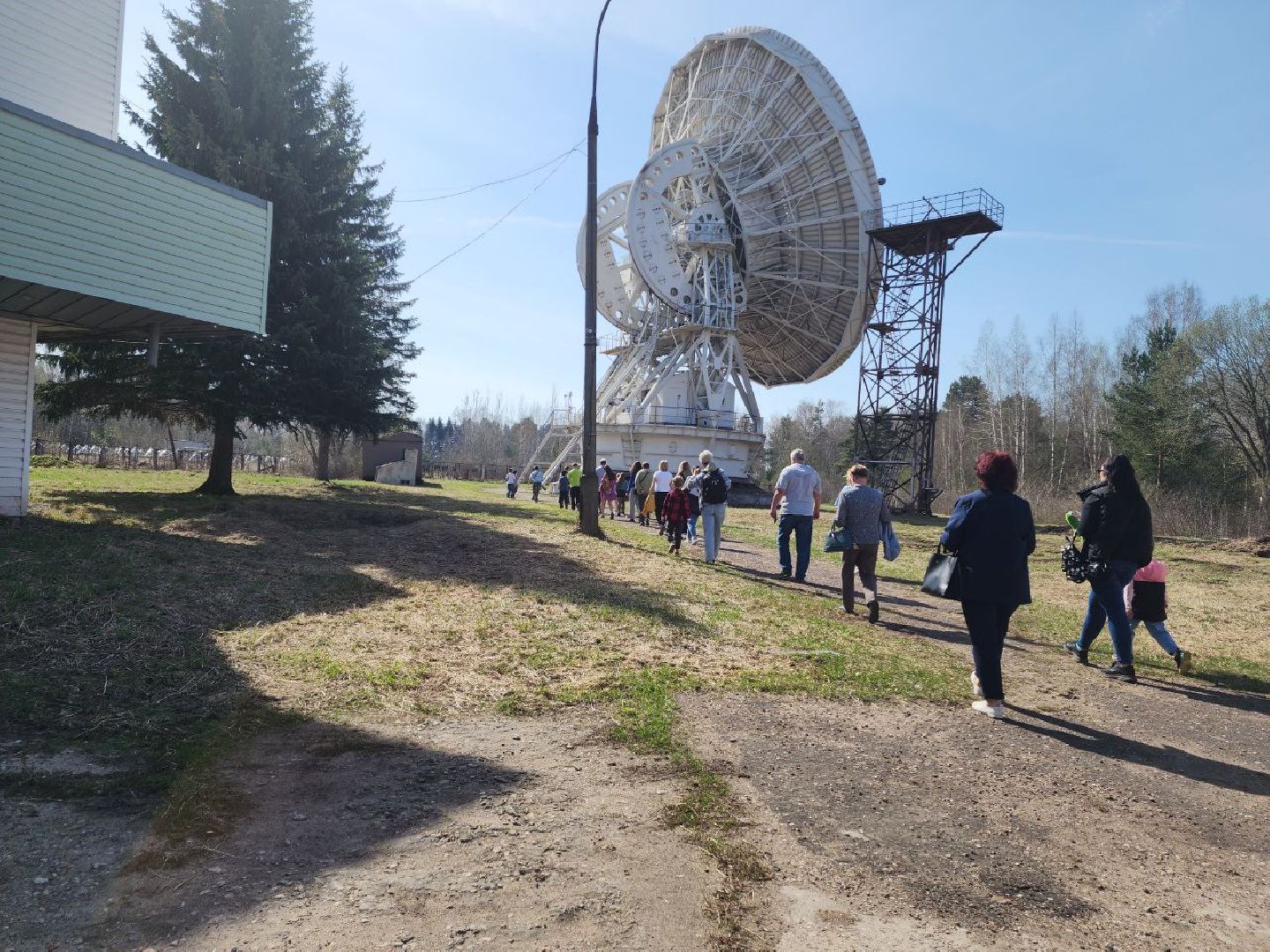 пущино, день космонавтики, серпухов, мгер, космос,