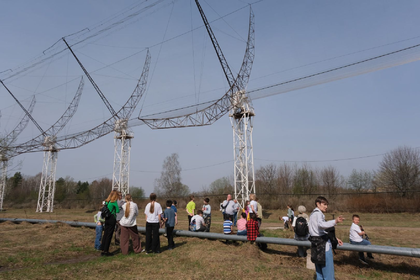 пущино, день космонавтики, серпухов, мгер, космос,