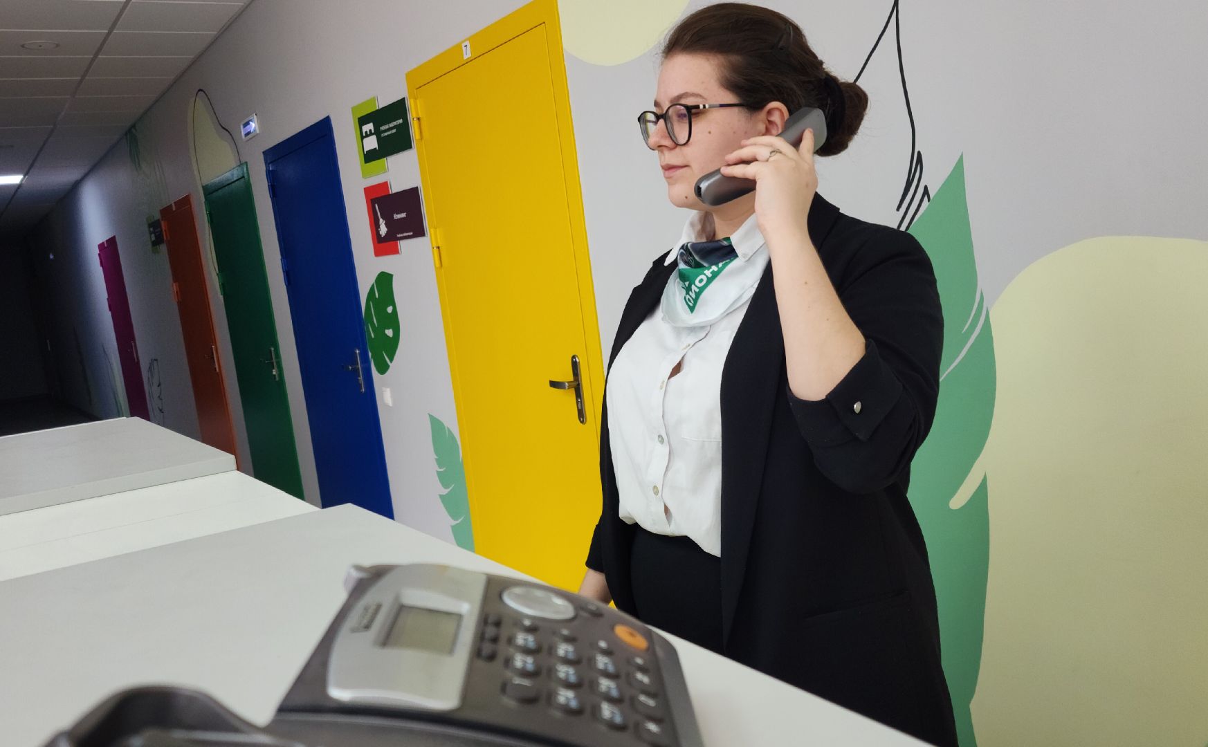 Звенигород, Образование, Профессионалы,