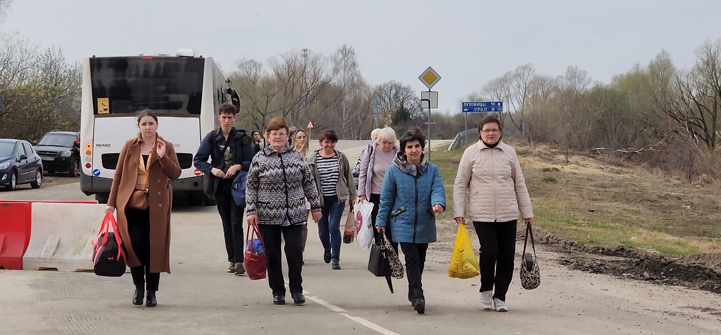 Луховицы, мчс россии, мособлпожспас, паводок,