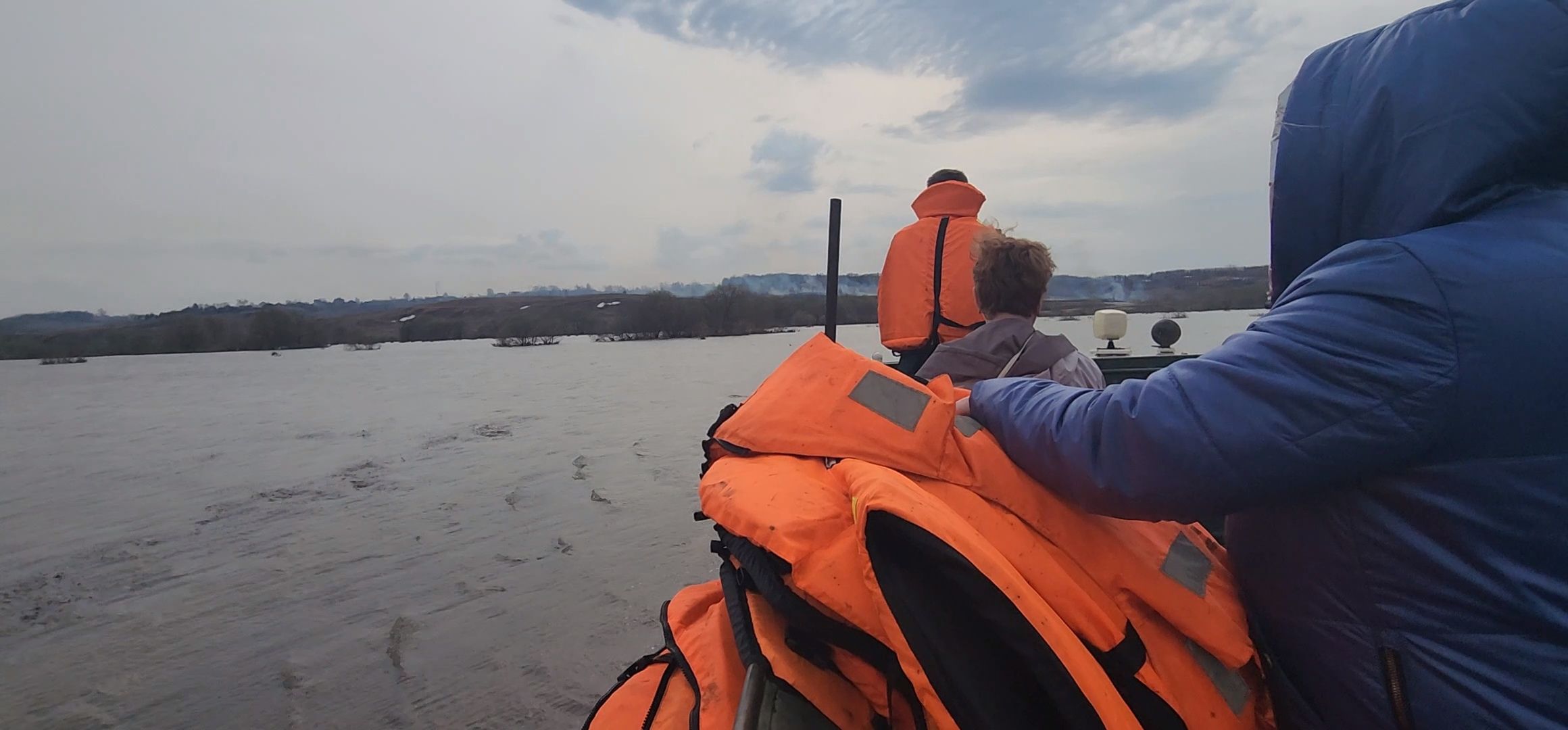 Луховицы, мчс россии, мособлпожспас, паводок,