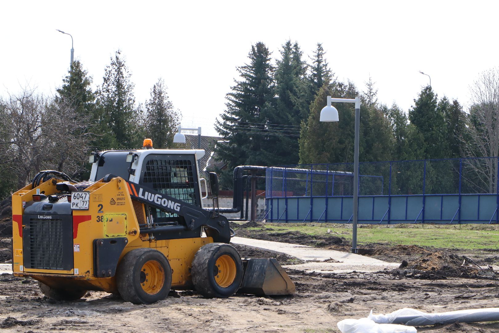 нацпроект, жилье и городская среда, проект президента, яблоневый сад, сад БТЗ, Успенский, Серебряные Пруды, фонтан,
