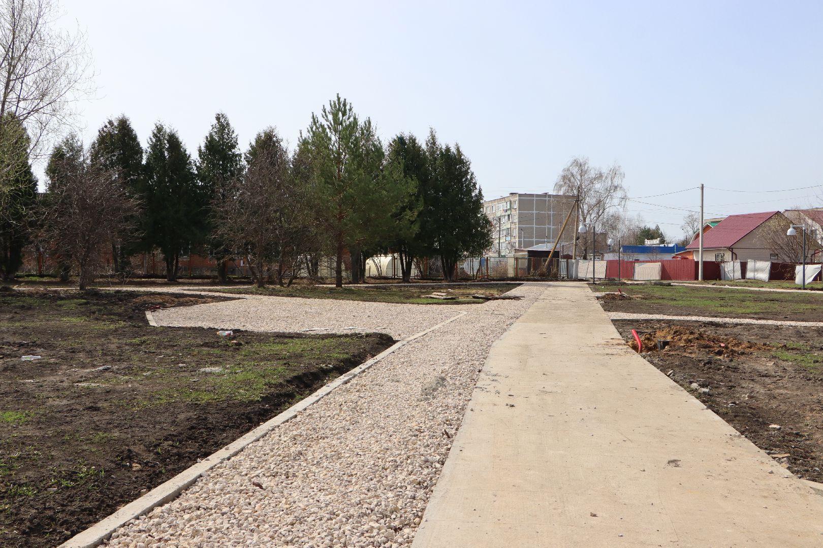 нацпроект, жилье и городская среда, проект президента, яблоневый сад, сад БТЗ, Успенский, Серебряные Пруды, фонтан,