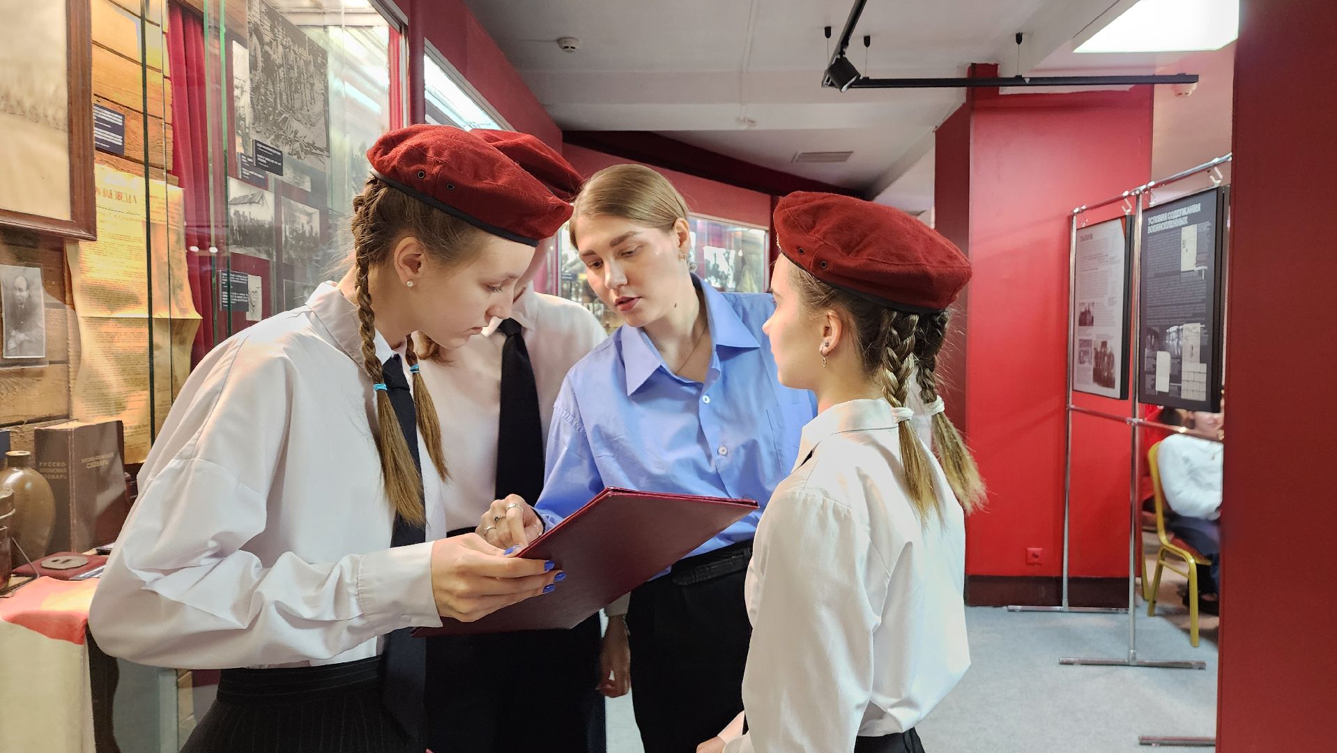 красногорск, музей антифашистов, музей победы, день памяти,