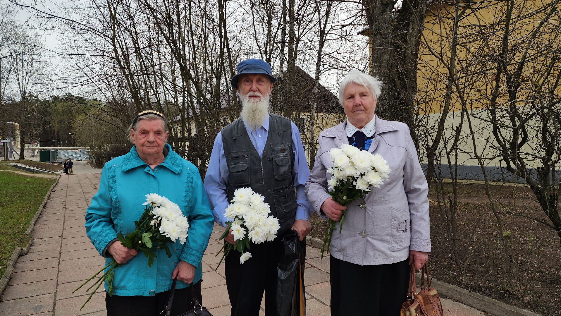 красногорск, музей антифашистов, музей победы, день памяти,