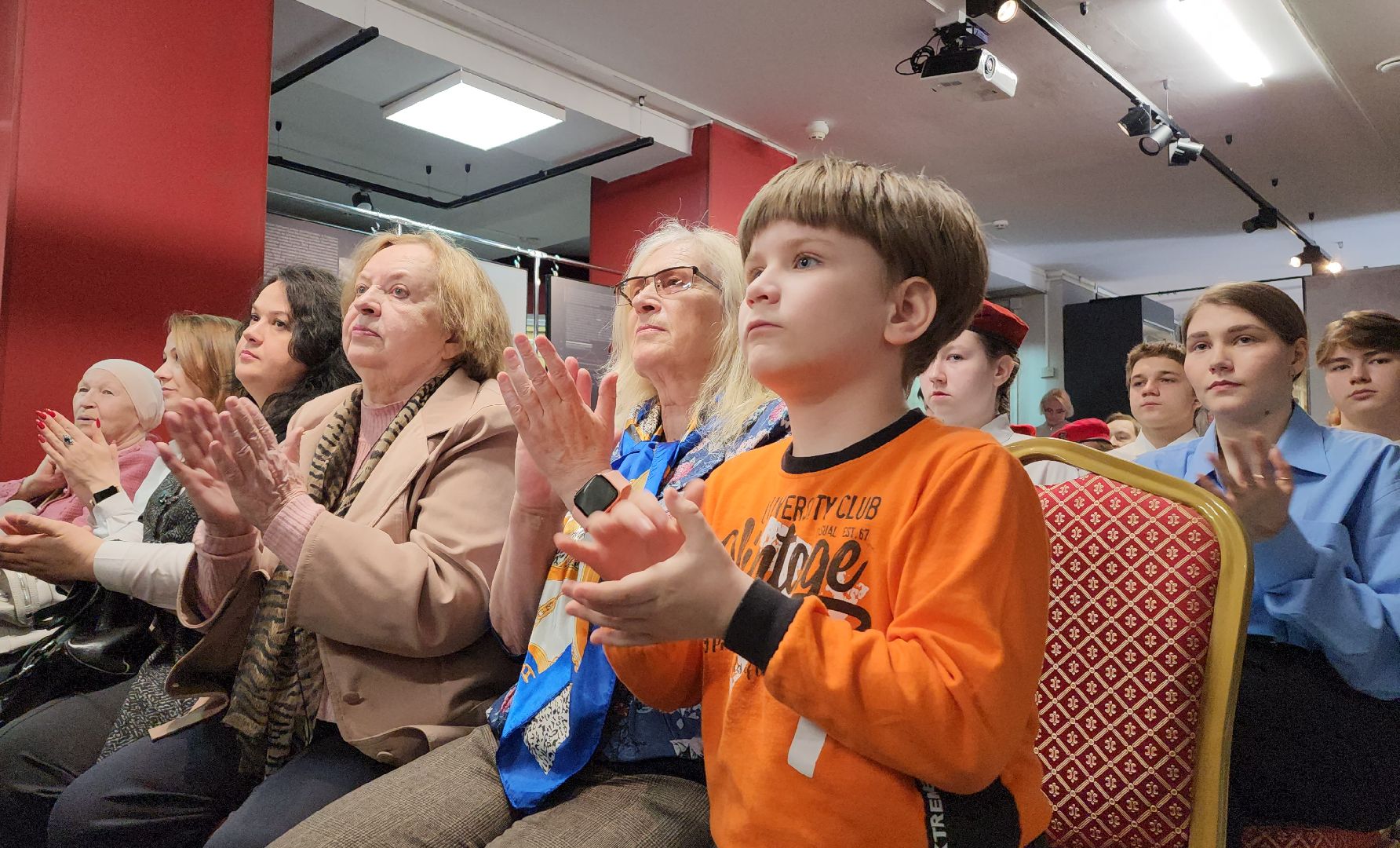 красногорск, музей антифашистов, музей победы, день памяти,