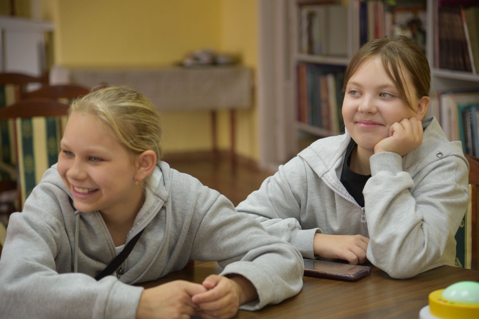 лотошино, лотошинская библиотека, президентские гранты,