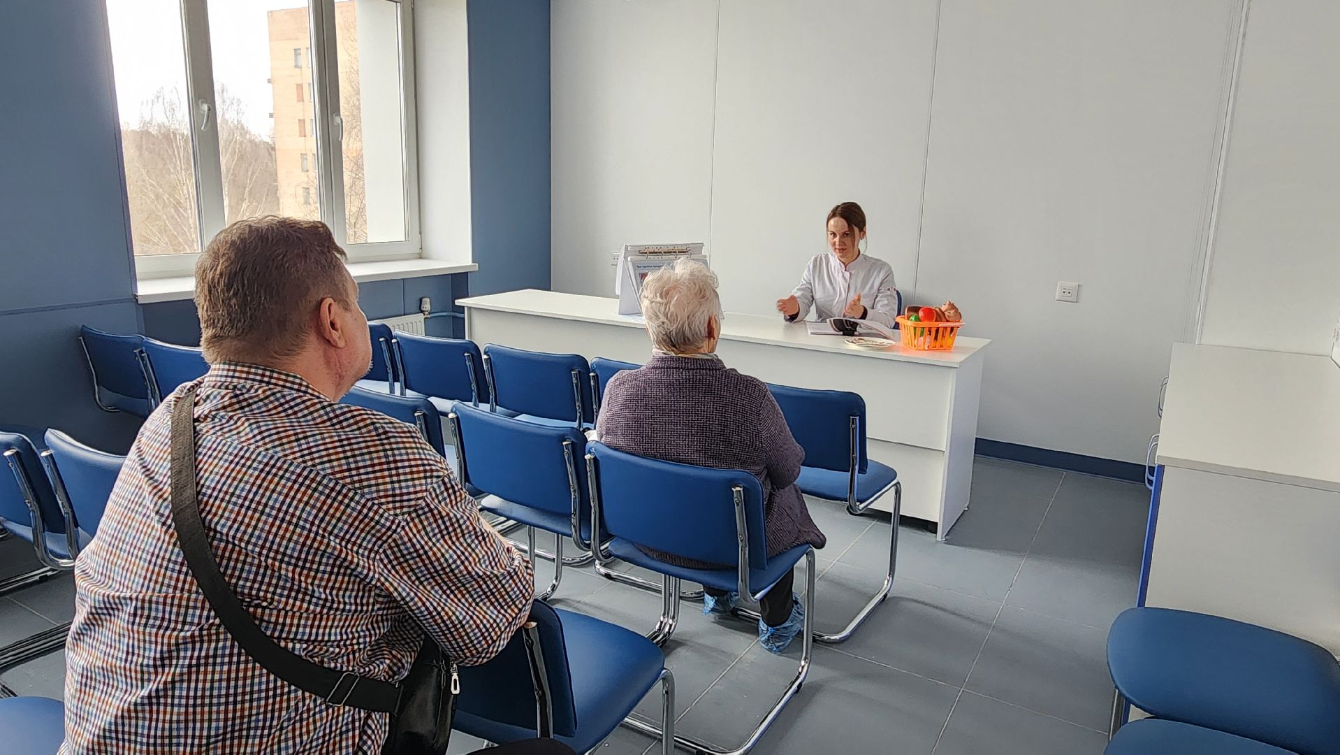 Солнечногорск, Медицина, Школа сахарного диабета,