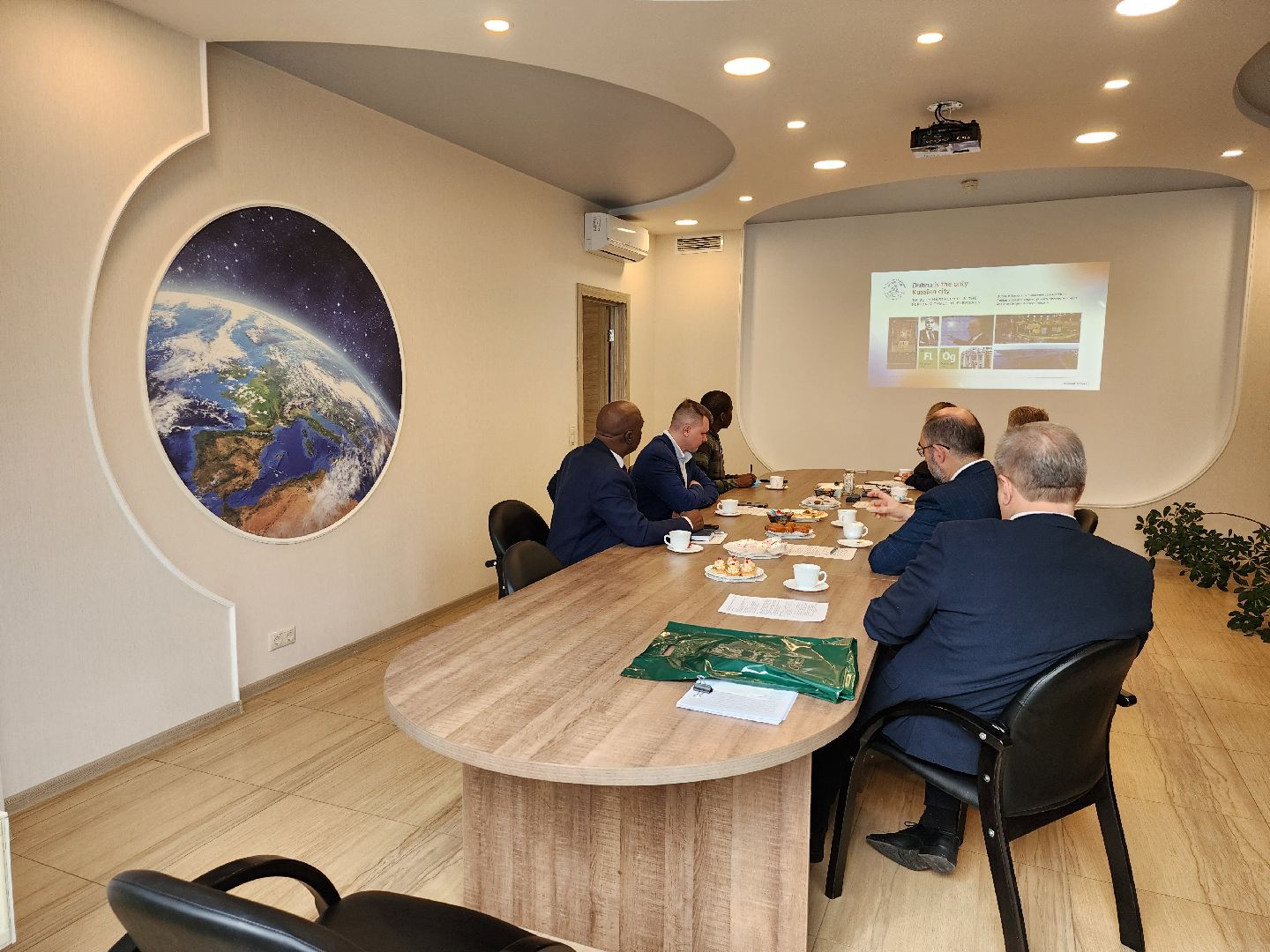 университет дубна, Центральноафриканская республика, Посол, Сотрудничество, Дубна,