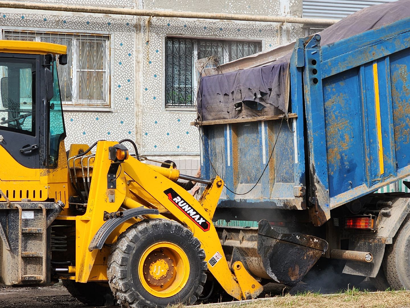 ногинск, дороги, ямочный ремонт, благоустройство,
