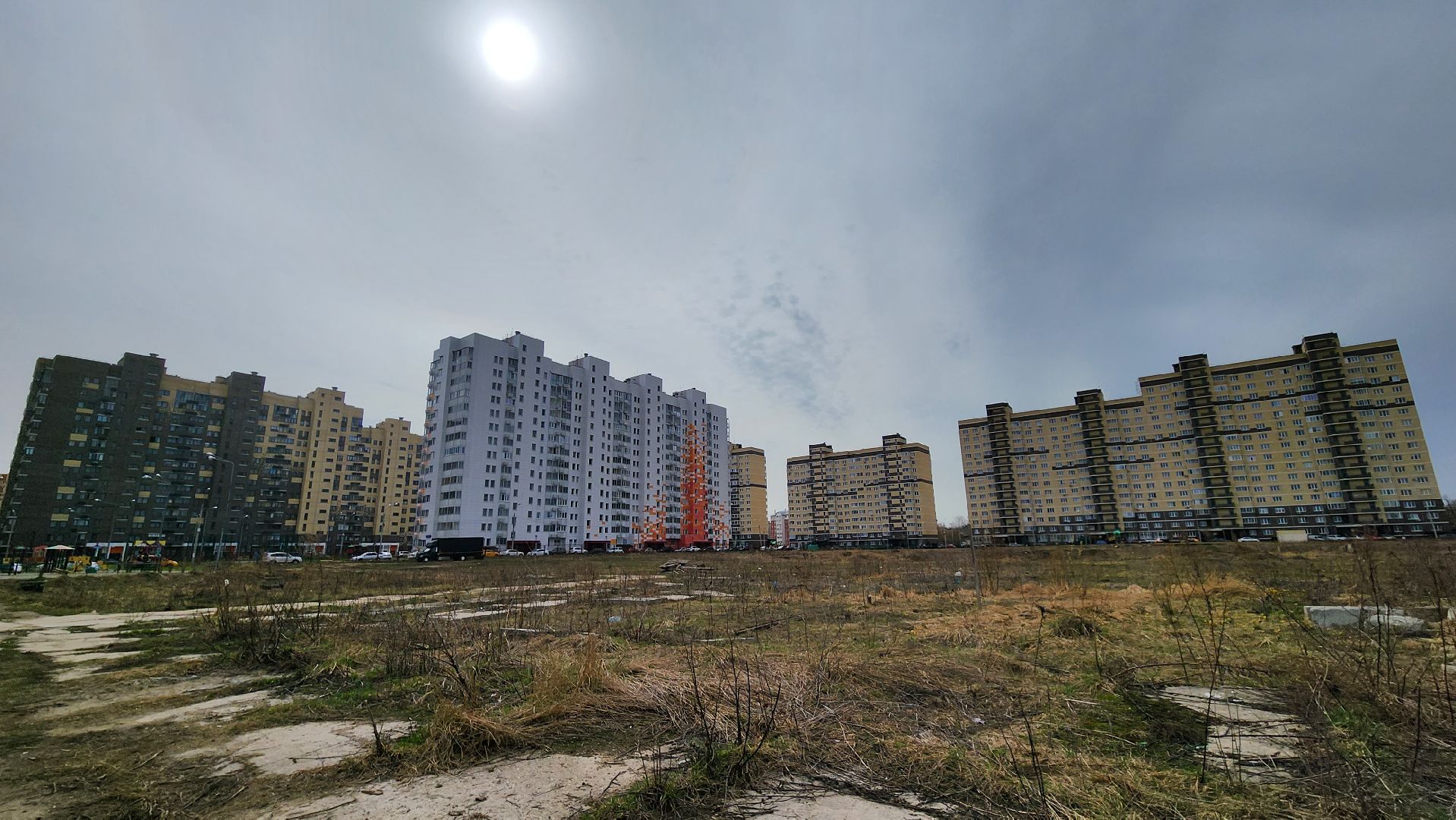 новая школа, строительство, образование, Лосино-Петровский,