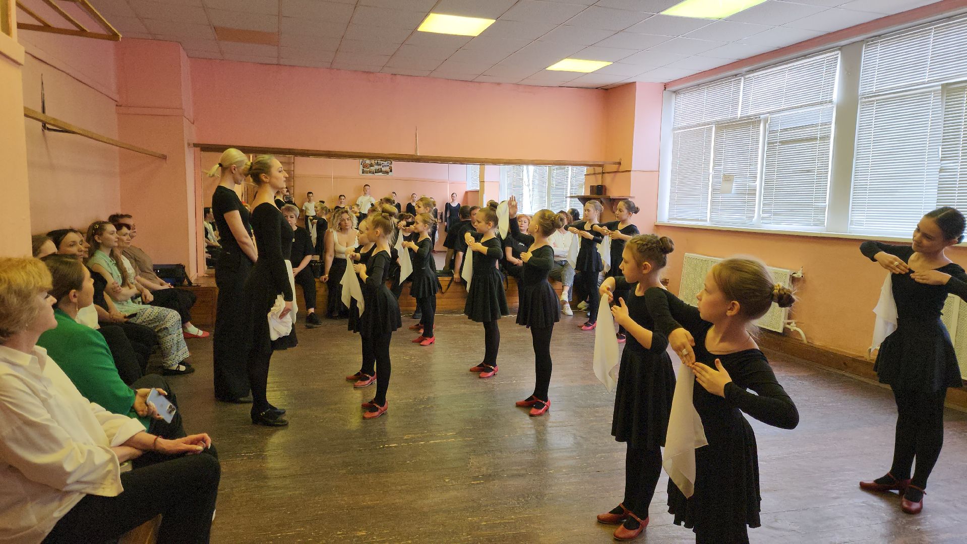 русский танец, богородский городский округ, поселок им Воровского, мастер-класс,