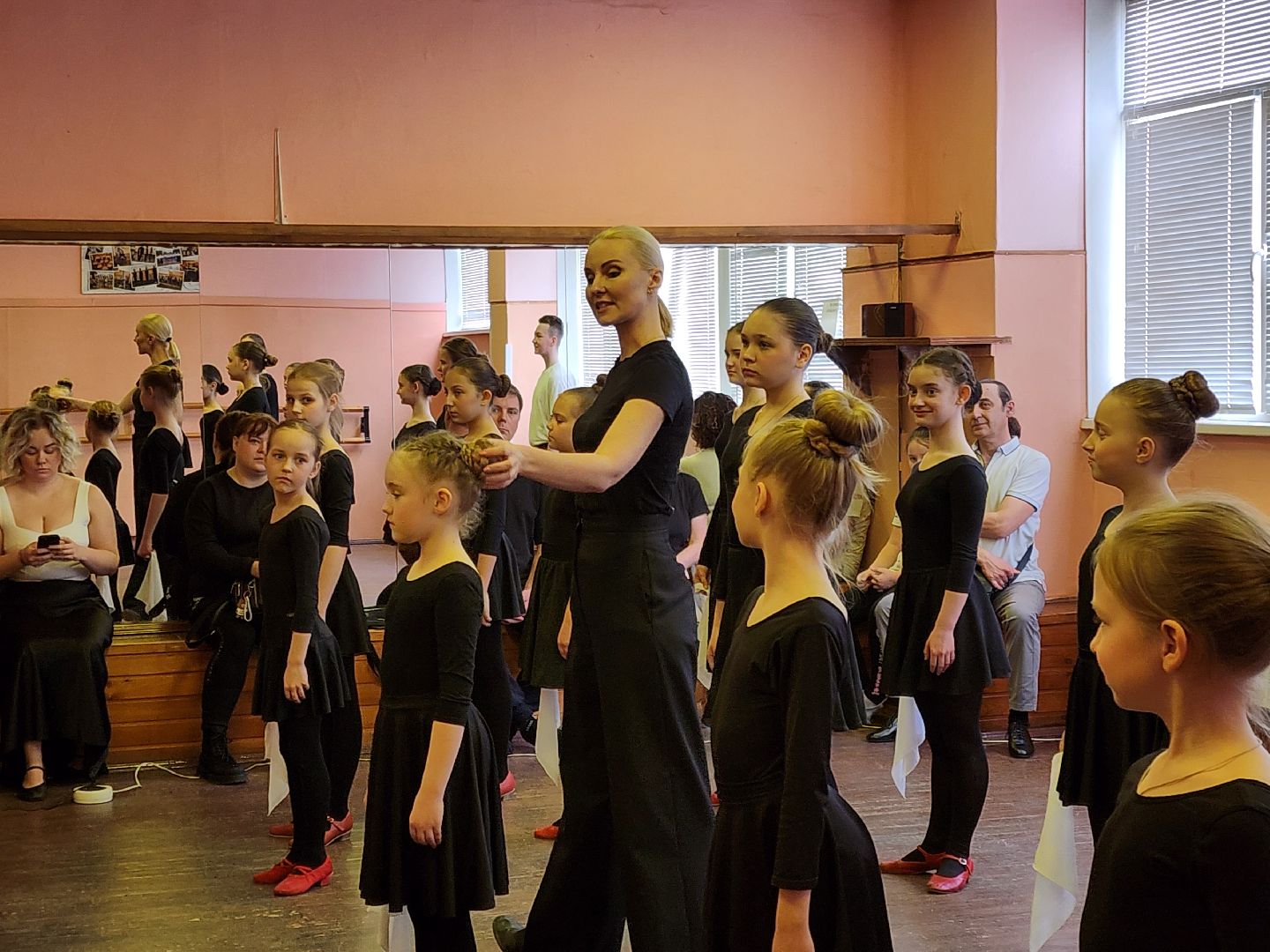 русский танец, богородский городский округ, поселок им Воровского, мастер-класс,