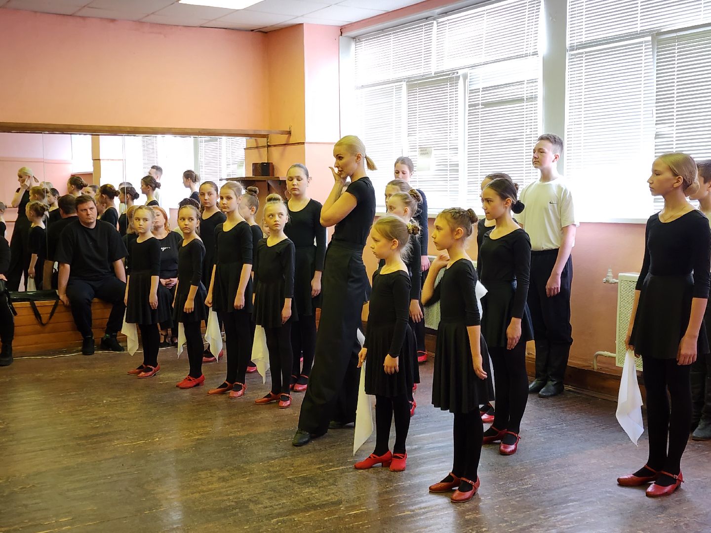 русский танец, богородский городский округ, поселок им Воровского, мастер-класс,