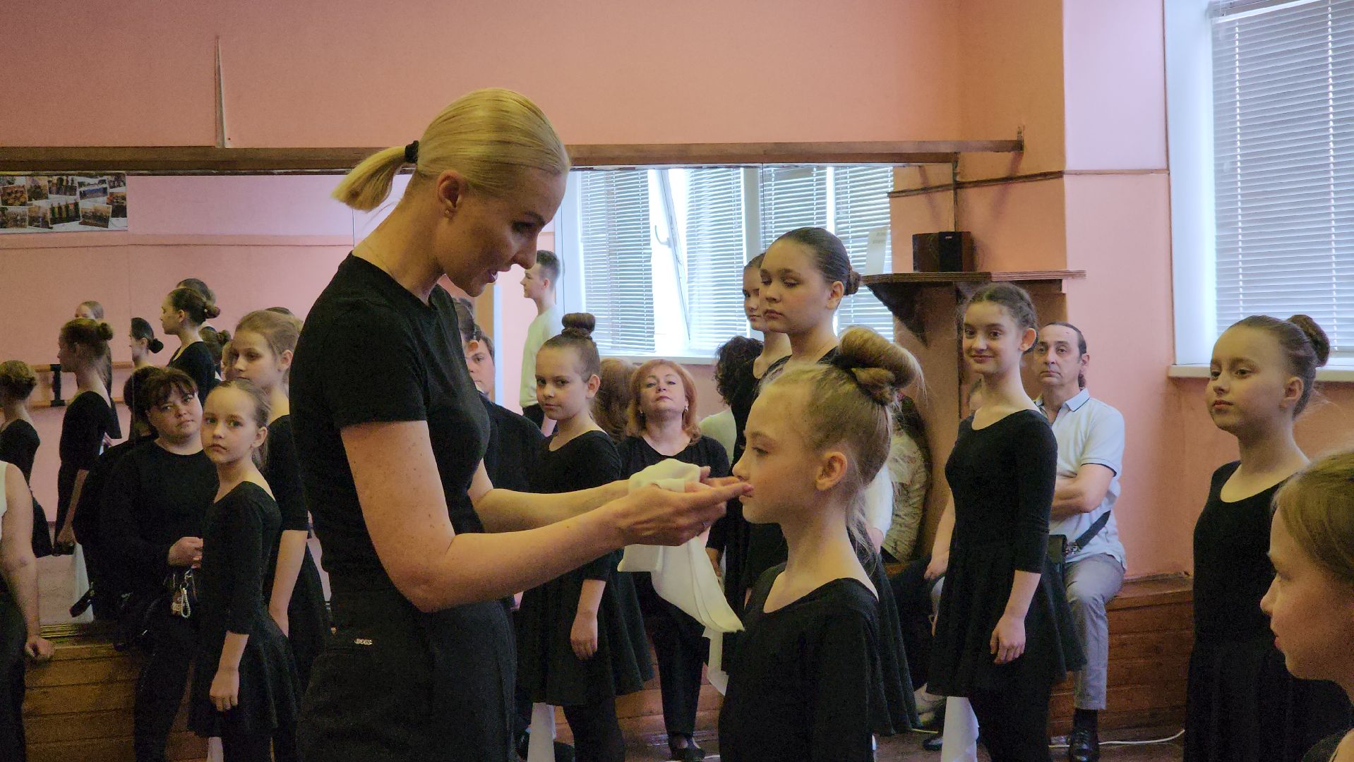 русский танец, богородский городский округ, поселок им Воровского, мастер-класс,