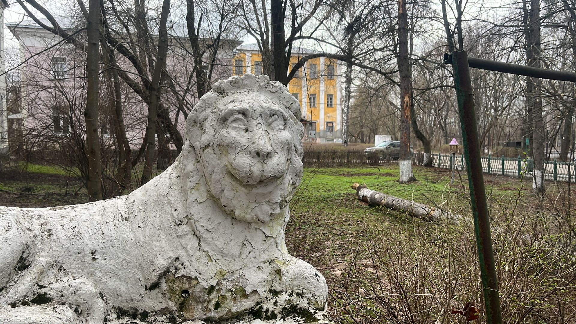 парк, усадьба, парки балашихи, топ,