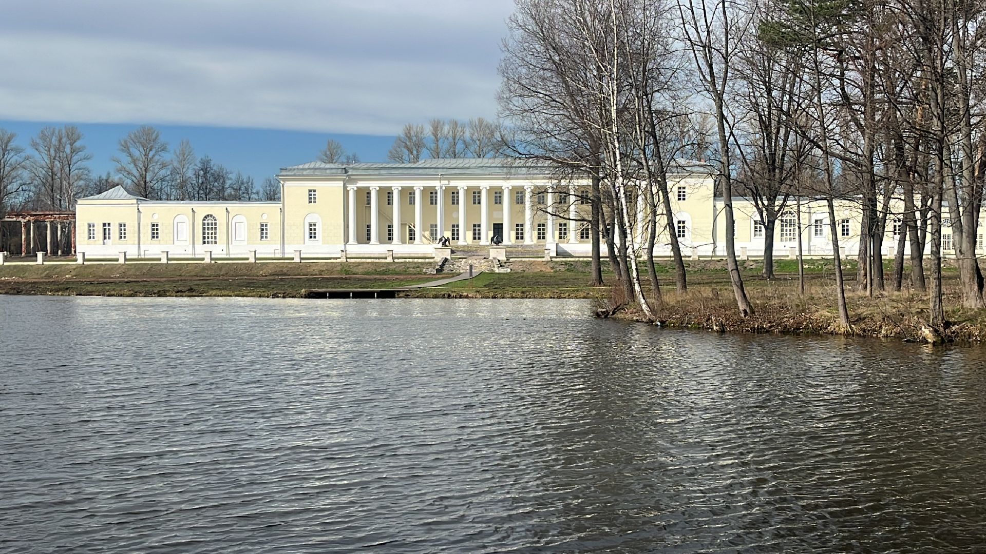 парк, усадьба, парки балашихи, топ,