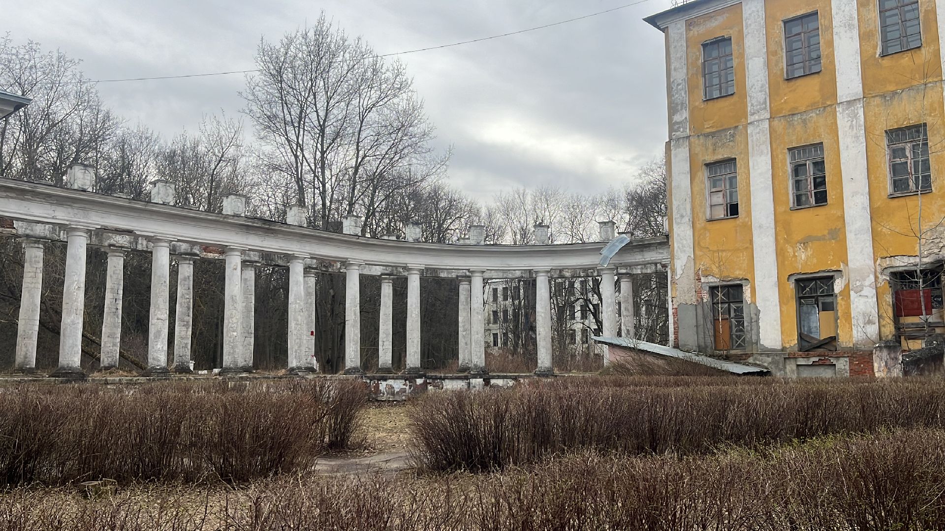 парк, усадьба, парки балашихи, топ,