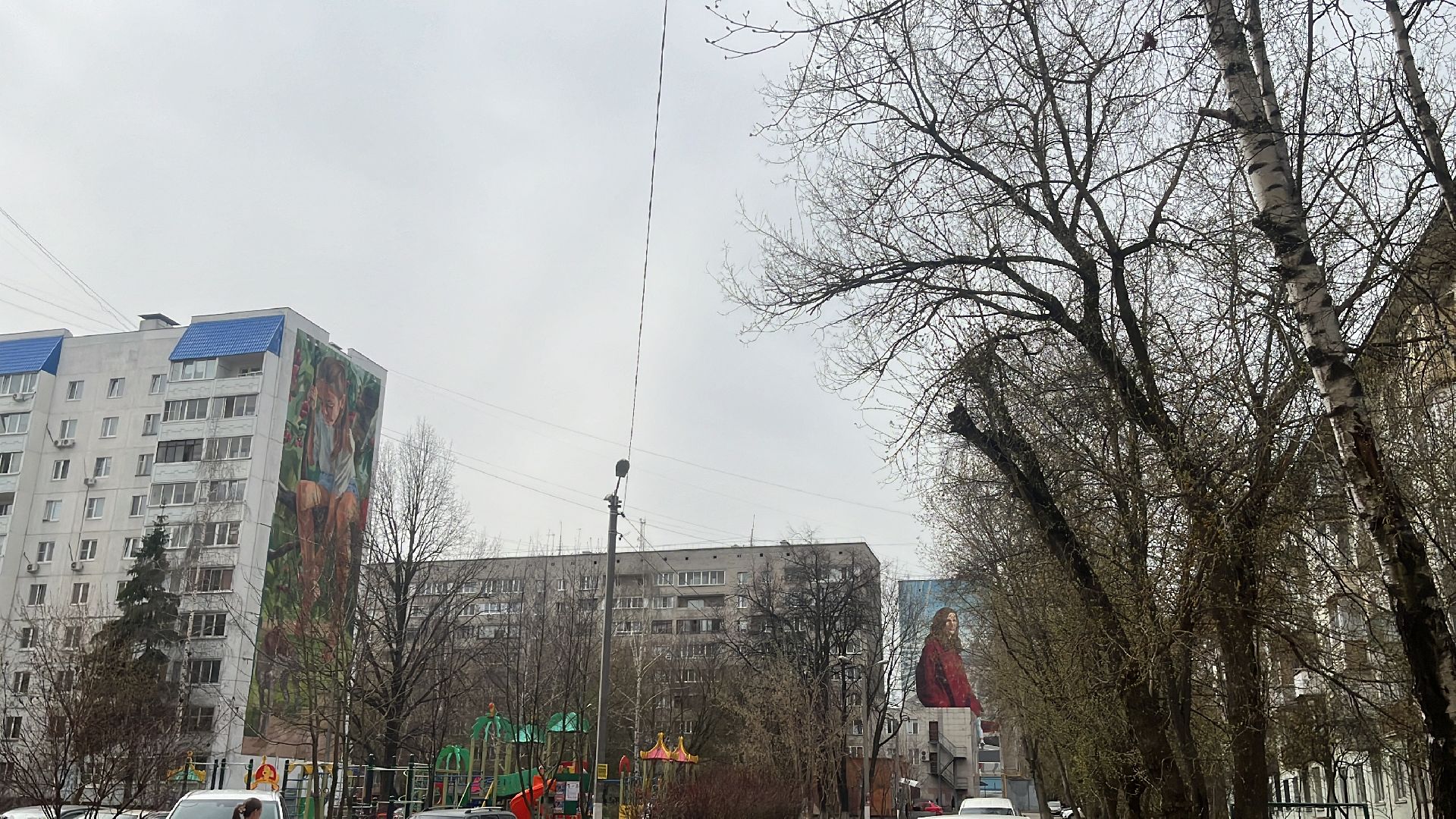 парк, усадьба, парки балашихи, топ,