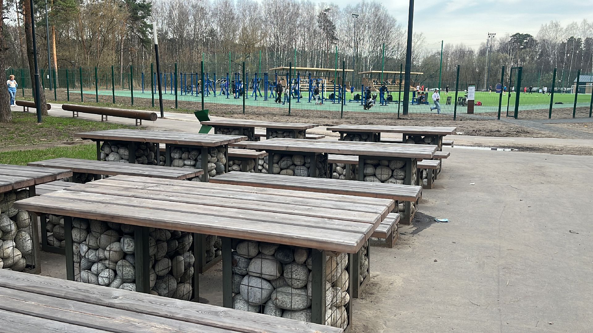 пикник, отдых на природе, пожарная безопасность,