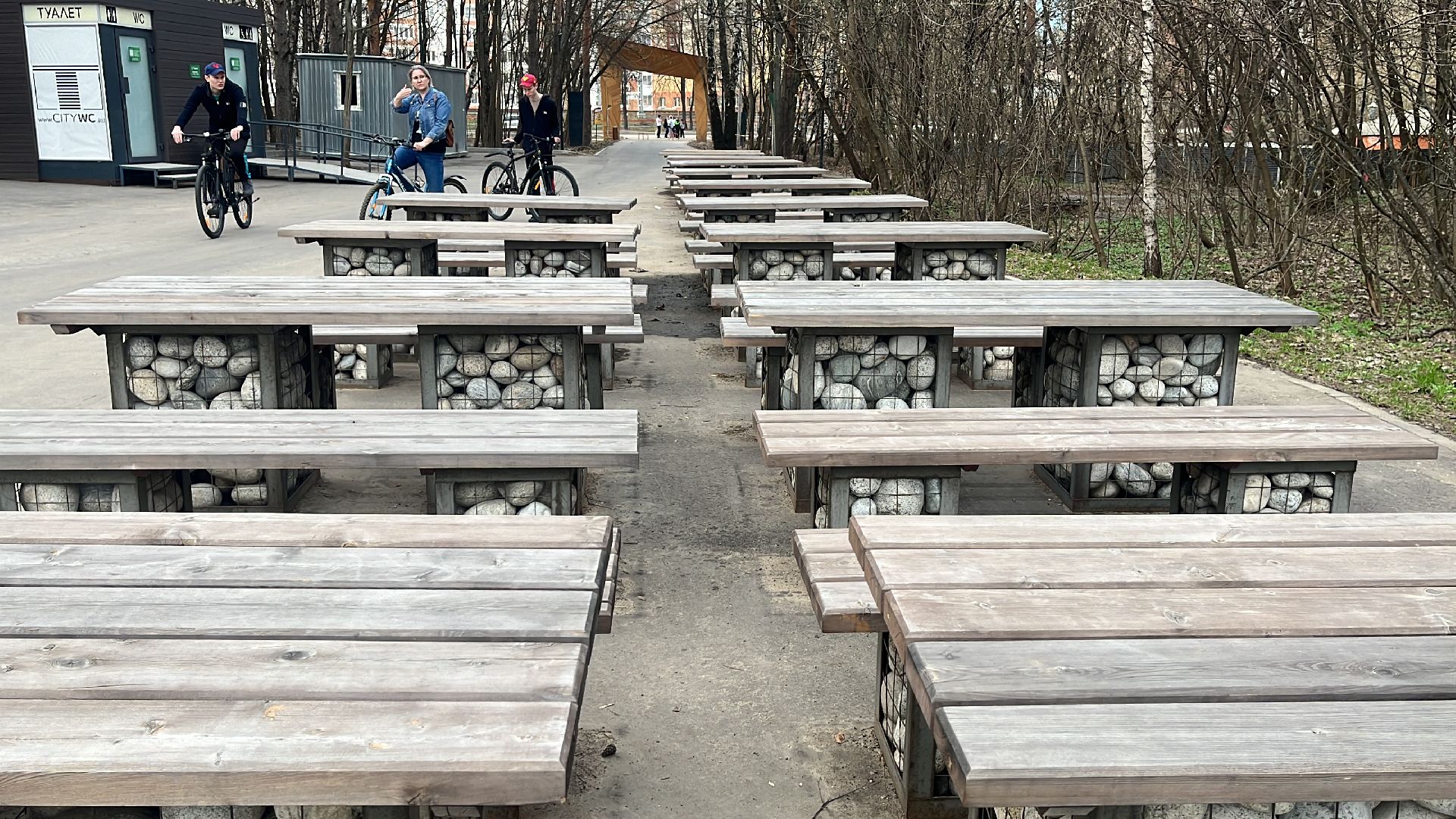 пикник, отдых на природе, пожарная безопасность,