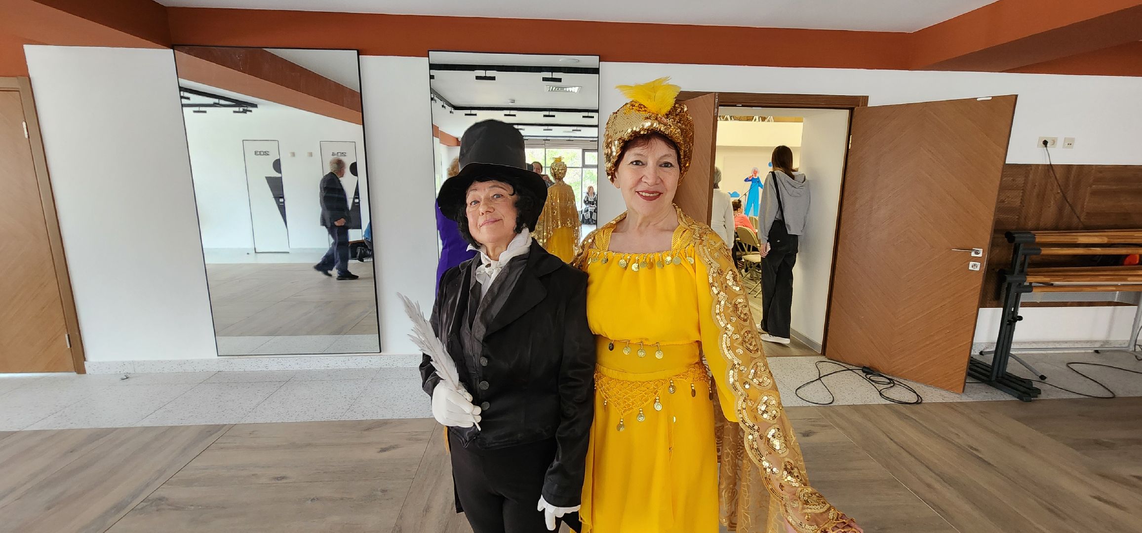 Активное долголетие, Красота спасет мир, Домодедово,