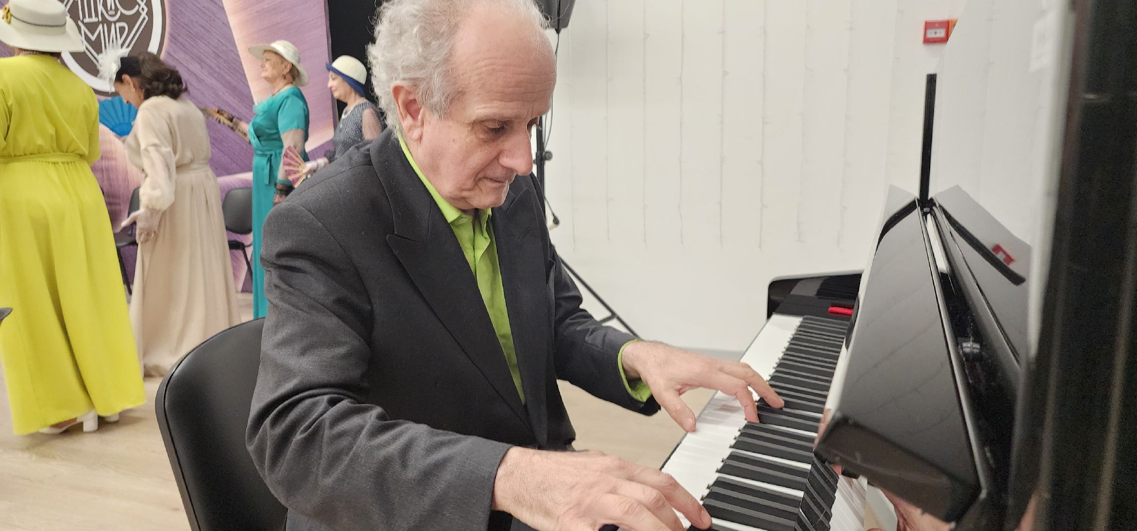 Активное долголетие, Красота спасет мир, Домодедово,