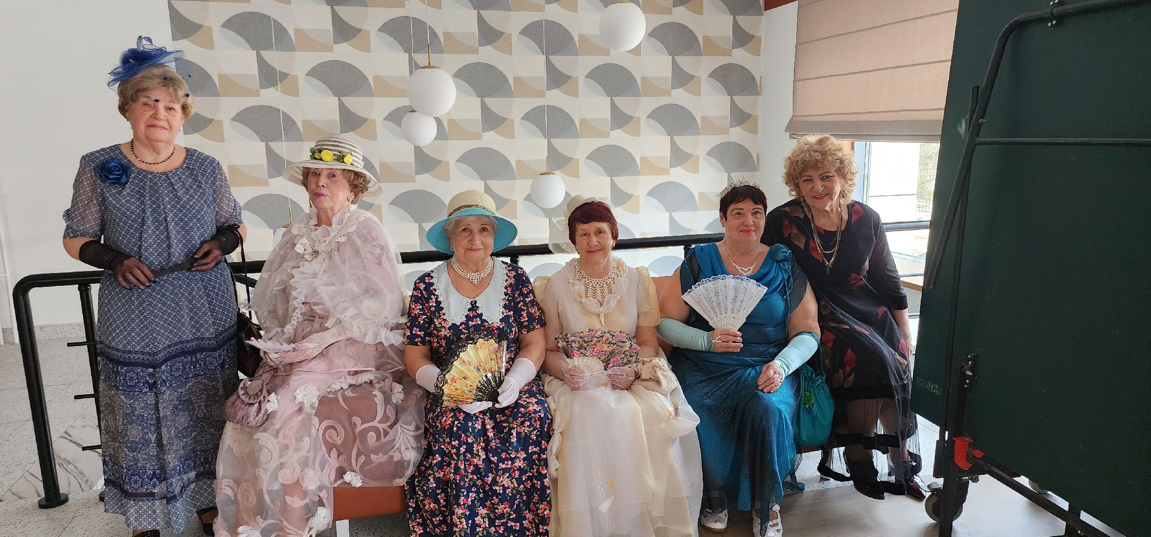 Активное долголетие, Красота спасет мир, Домодедово,