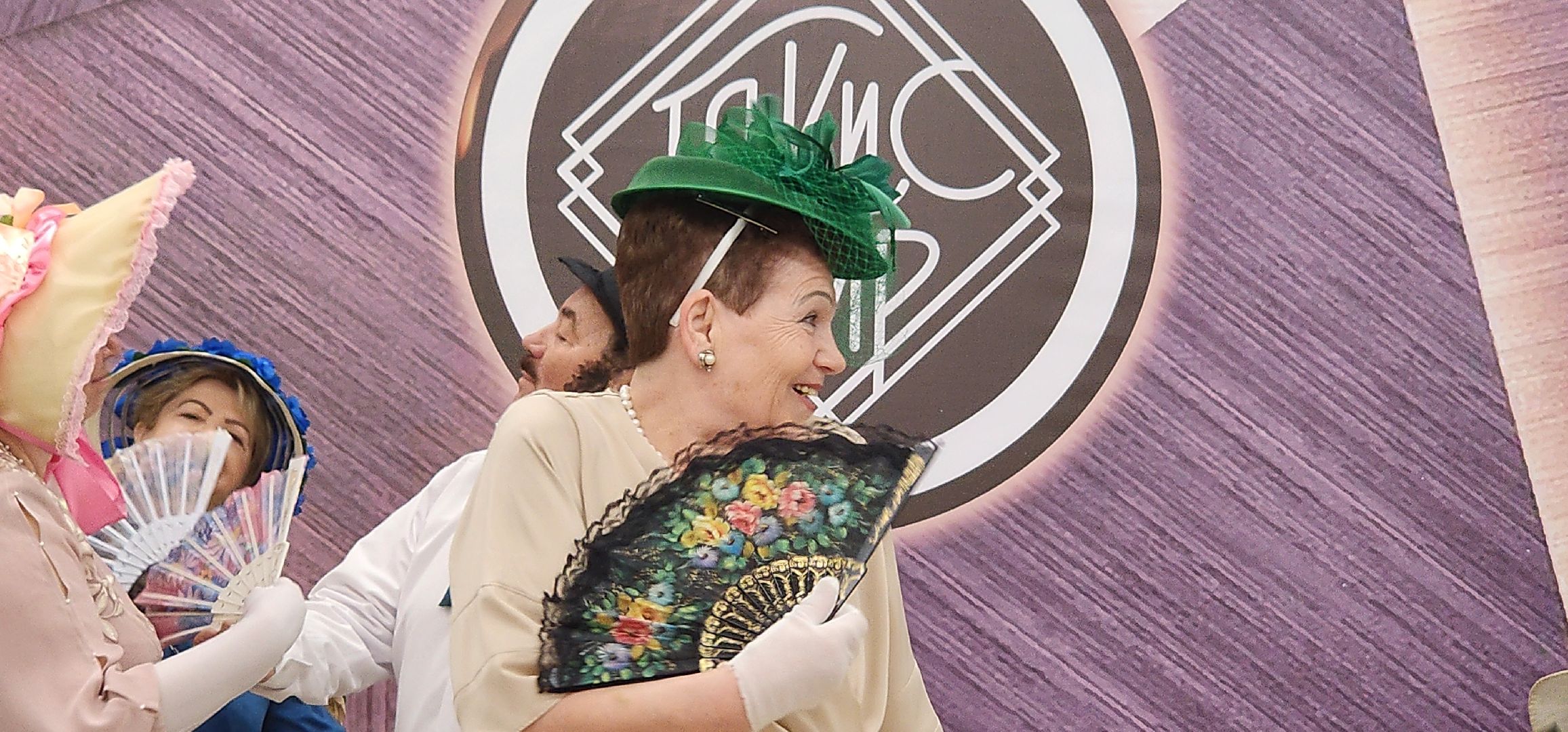 Активное долголетие, Красота спасет мир, Домодедово,