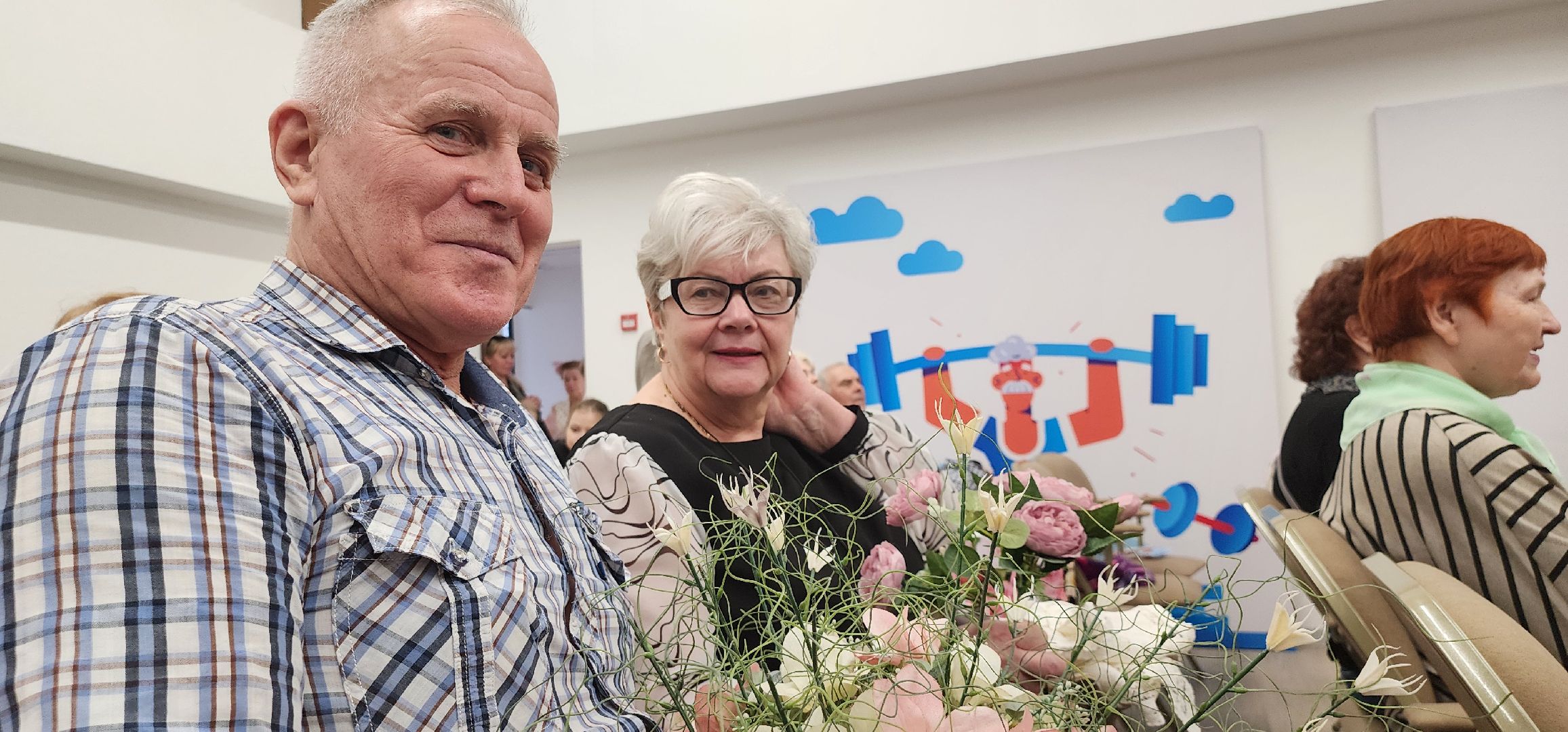 Активное долголетие, Красота спасет мир, Домодедово,