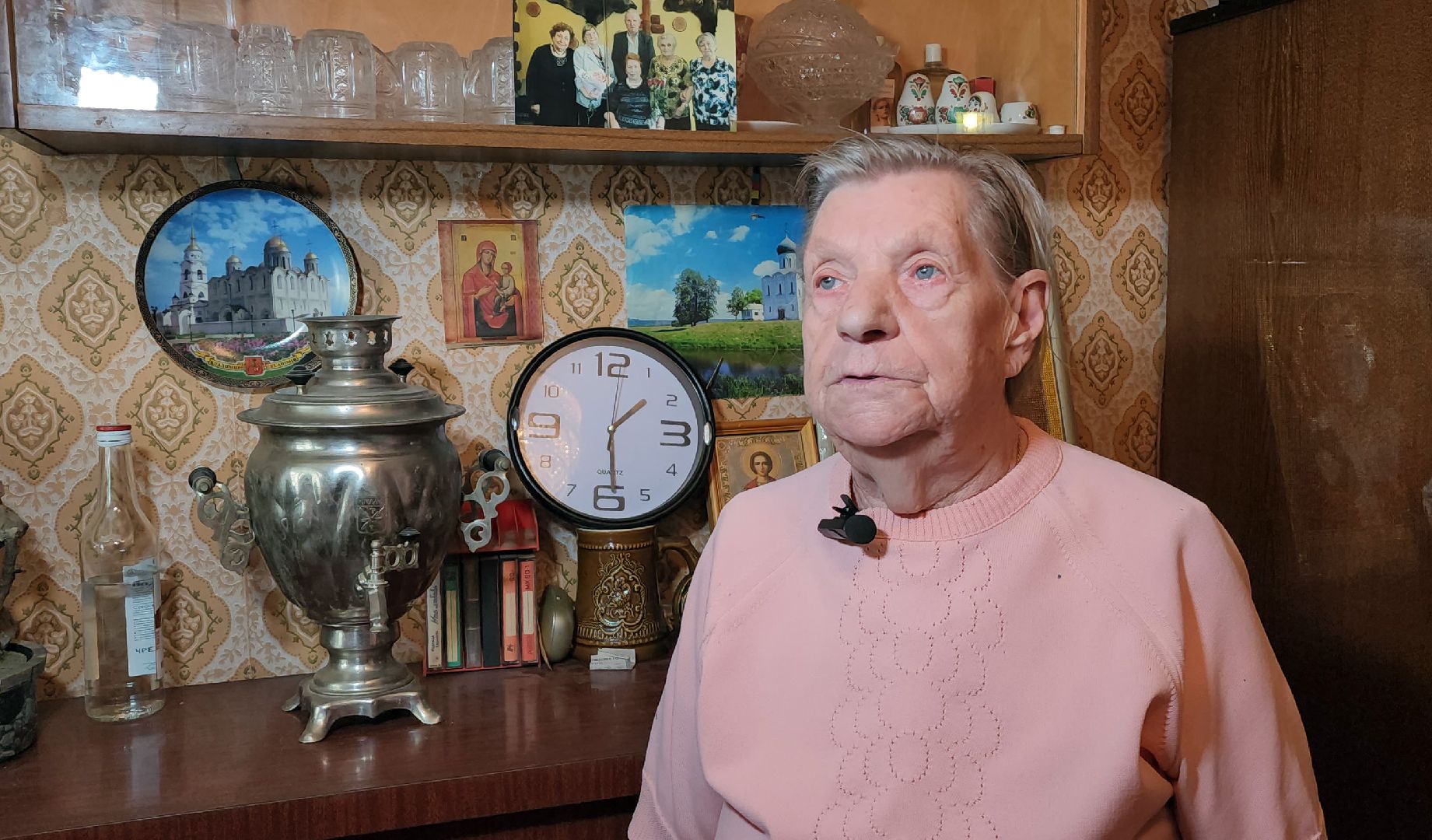 день памяти, ветеран, узники концлагерей, красногорск,