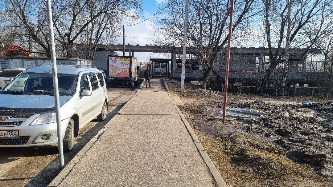 Подмосковье, Ивантеевка, МЦУР, Добродел