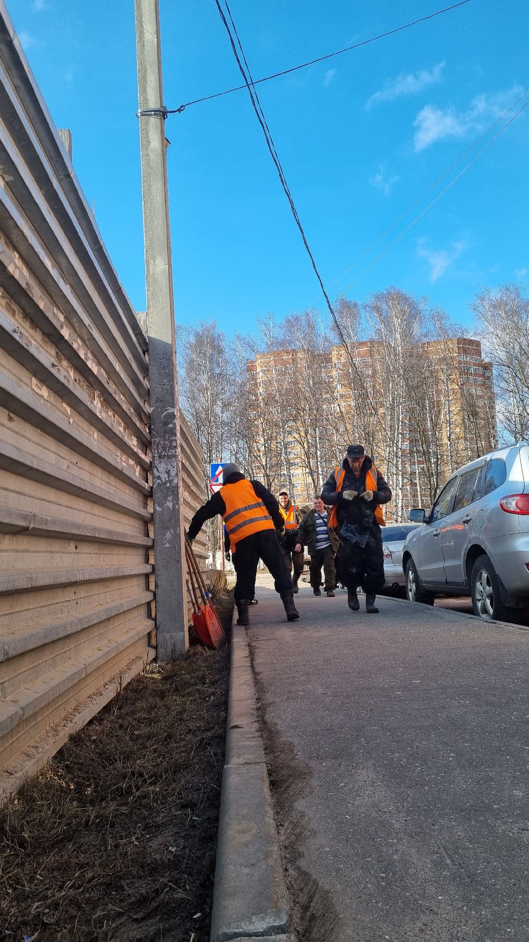 Подмосковье, Ивантеевка, МЦУР, Добродел