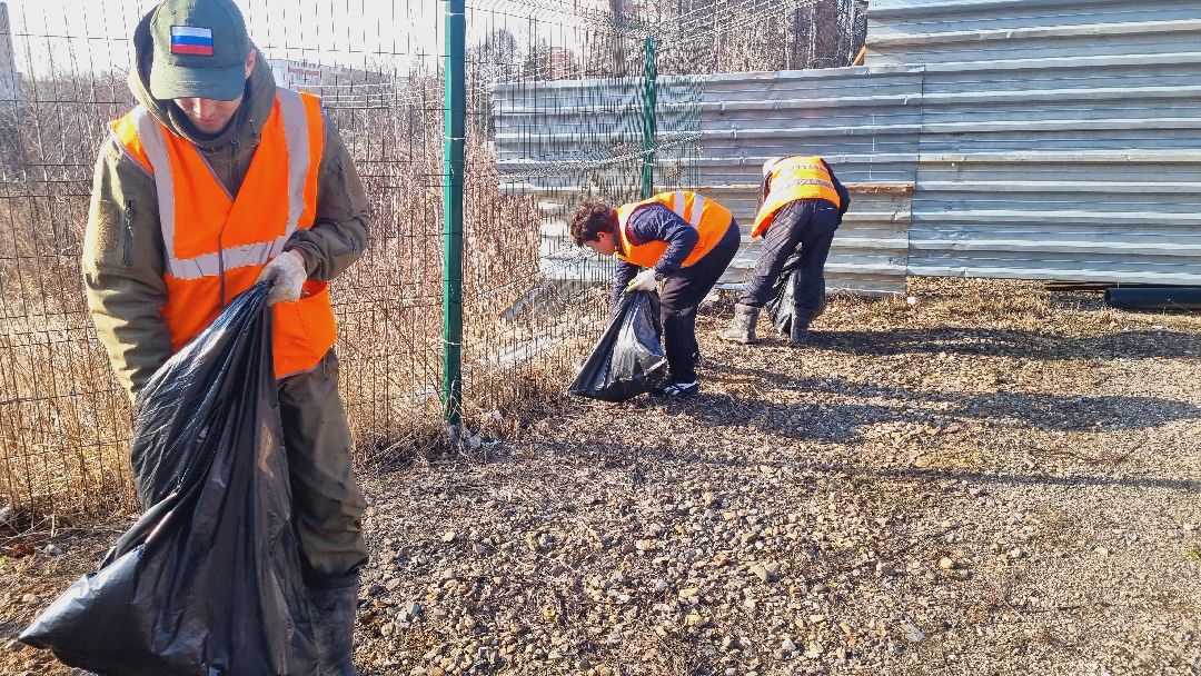 Подмосковье, Ивантеевка, МЦУР, Добродел