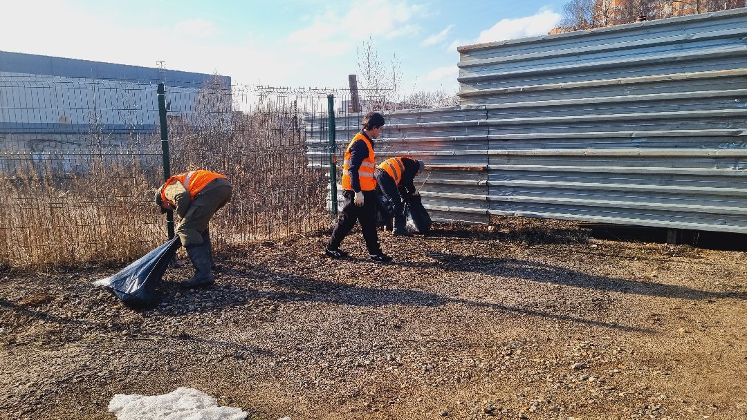 Подмосковье, Ивантеевка, МЦУР, Добродел