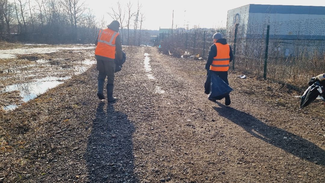 Подмосковье, Ивантеевка, МЦУР, Добродел