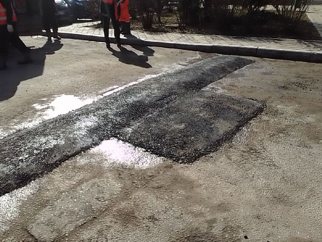 Подмосковье, Ивантеевка, МЦУР, Добродел