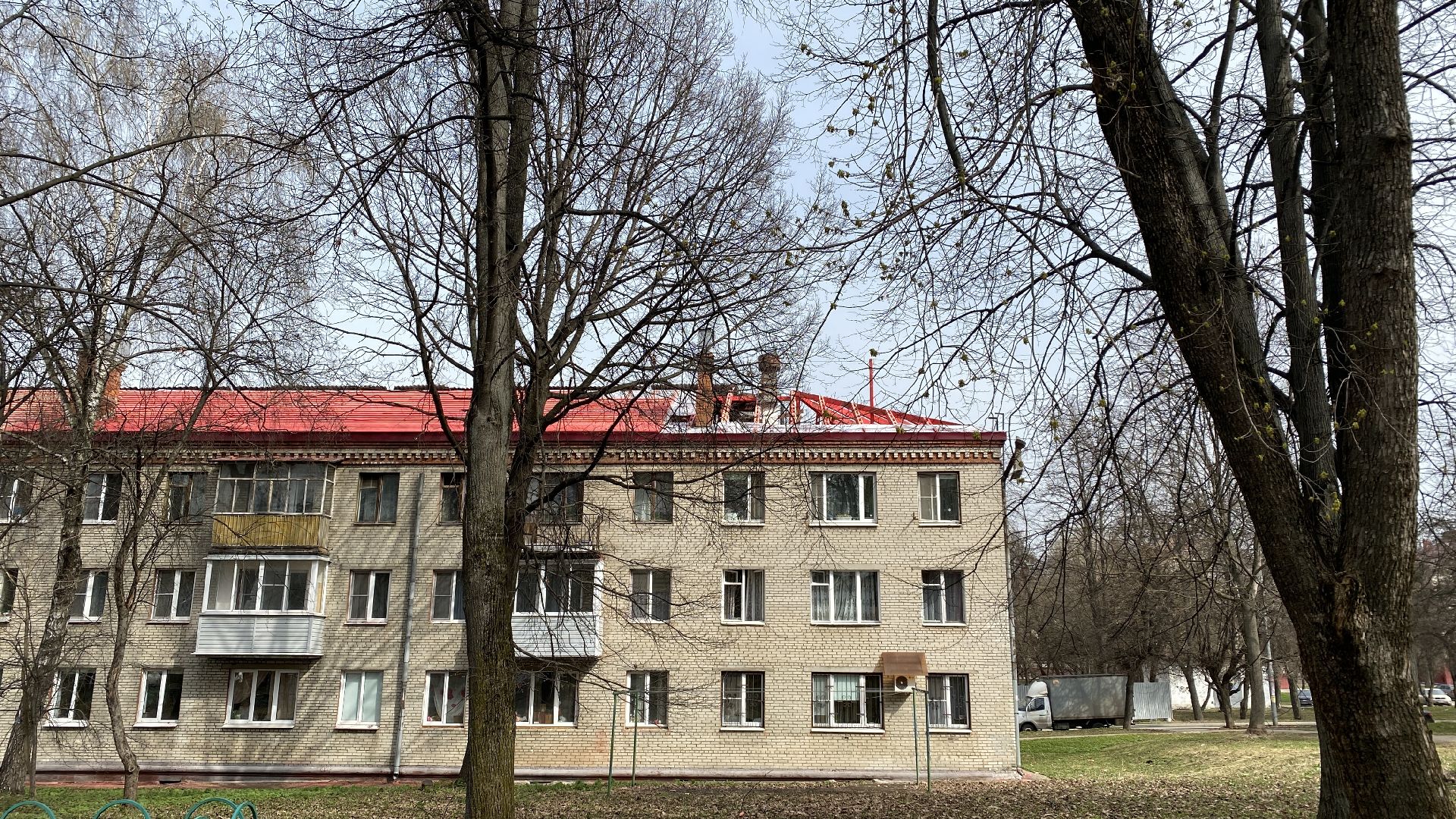 Замена кровли, ремонт кровли, жкх и благоустройство, жкх подмосковья, Плановая замена кровли,