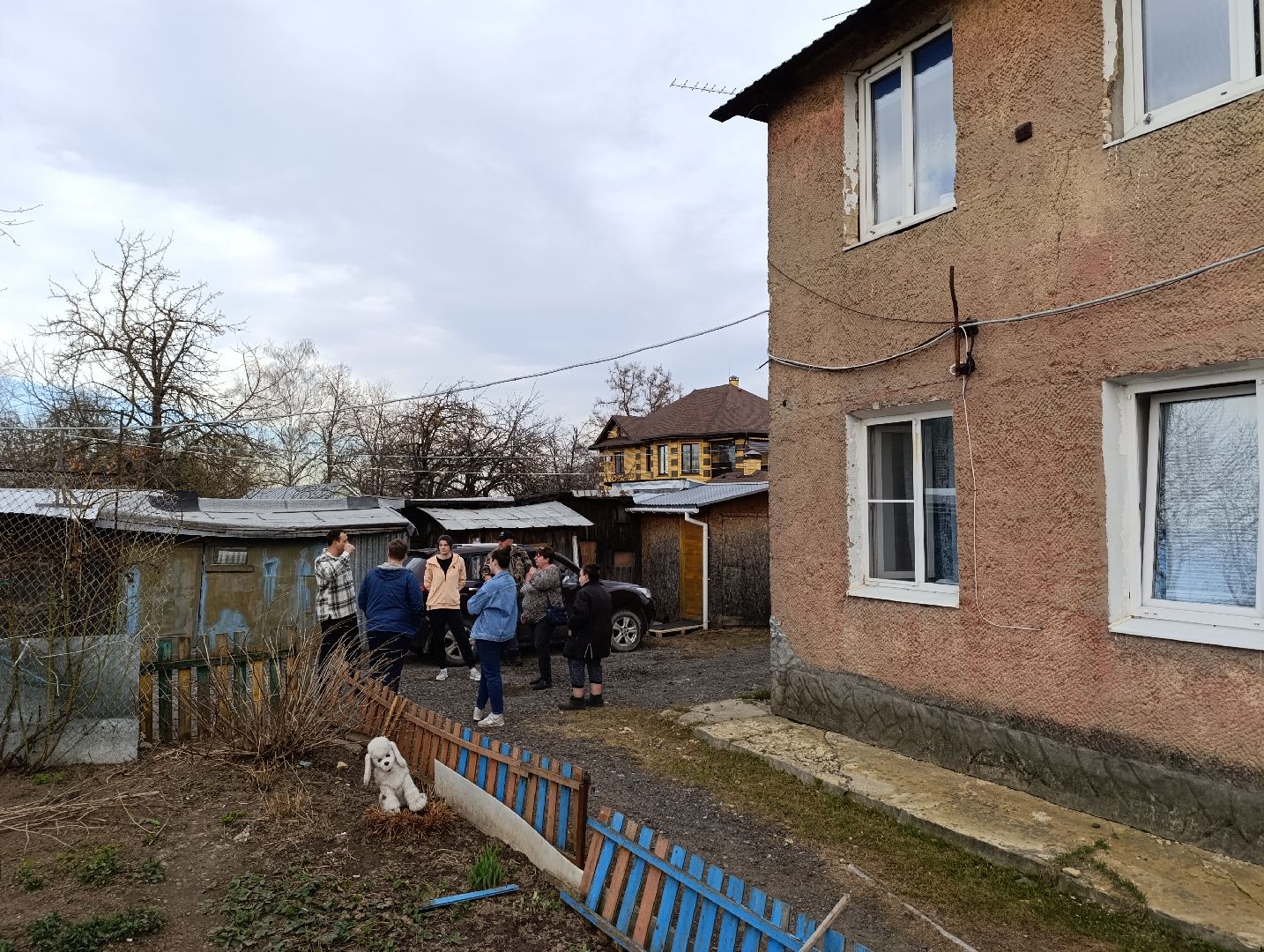 Бронницы, мособлгаз, Мособлгазсервис, Договор на обслуживание газового оборудования, встреча с жителями,