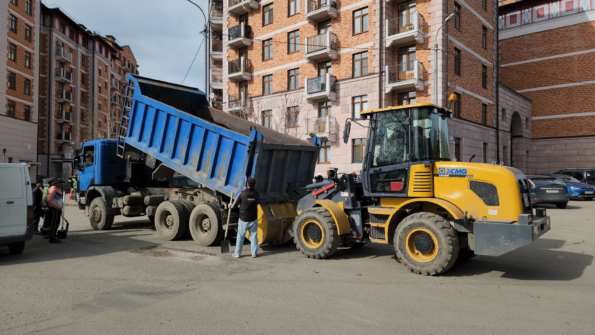 красногорск, ямочный ремонт, дороги,опалиха,