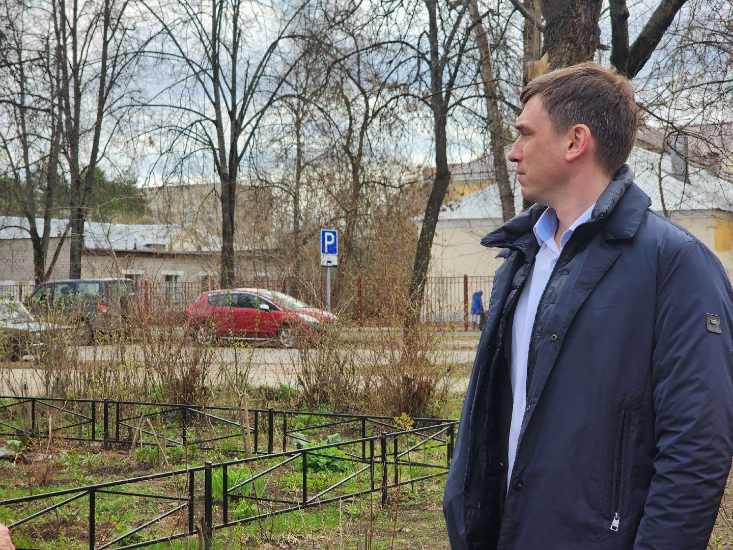 Дубна, Благоустройство, глава, жкх,