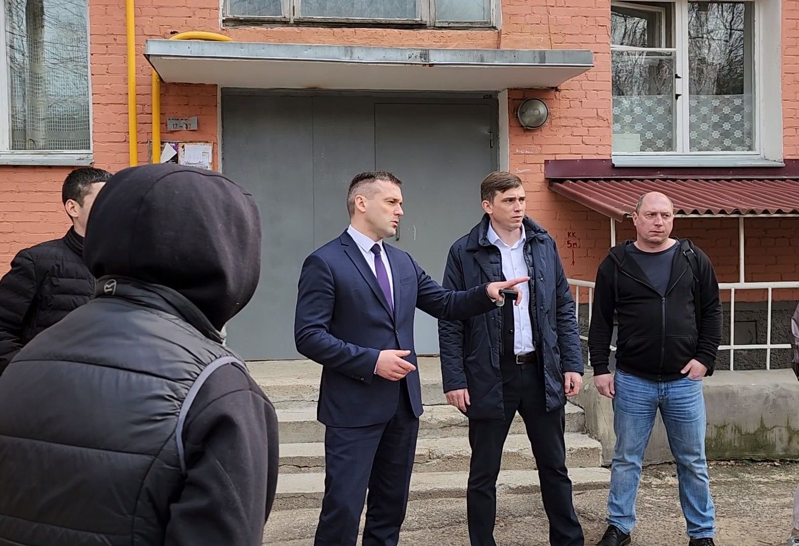 Дубна, Благоустройство, глава, жкх,