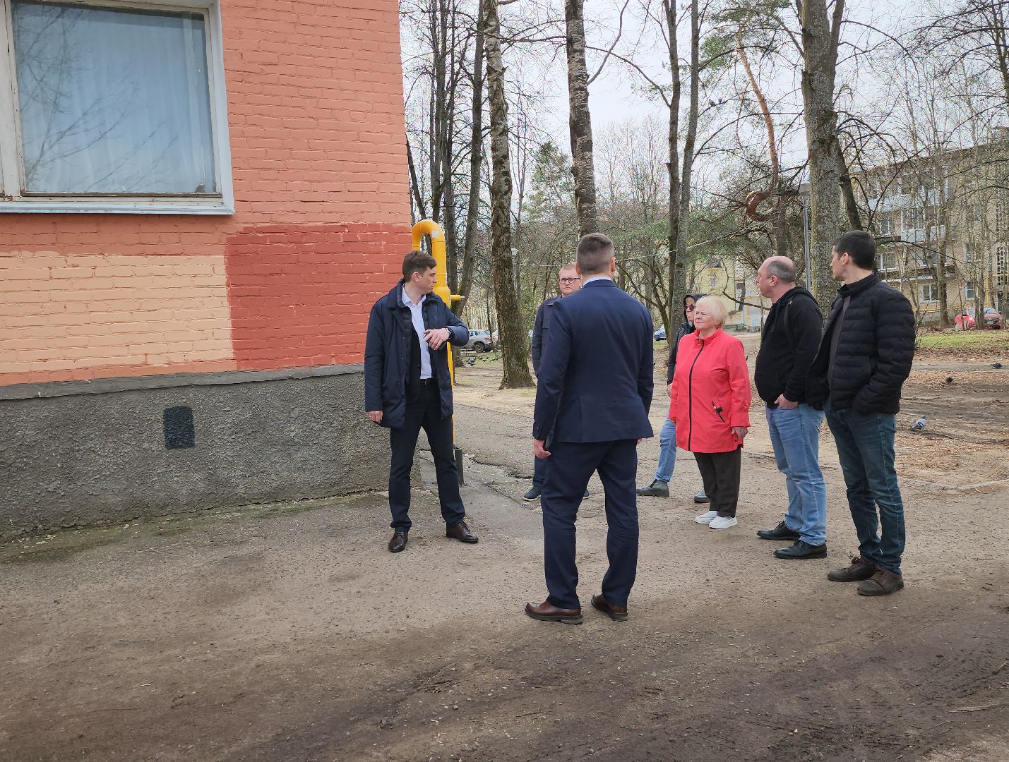 Дубна, Благоустройство, глава, жкх,