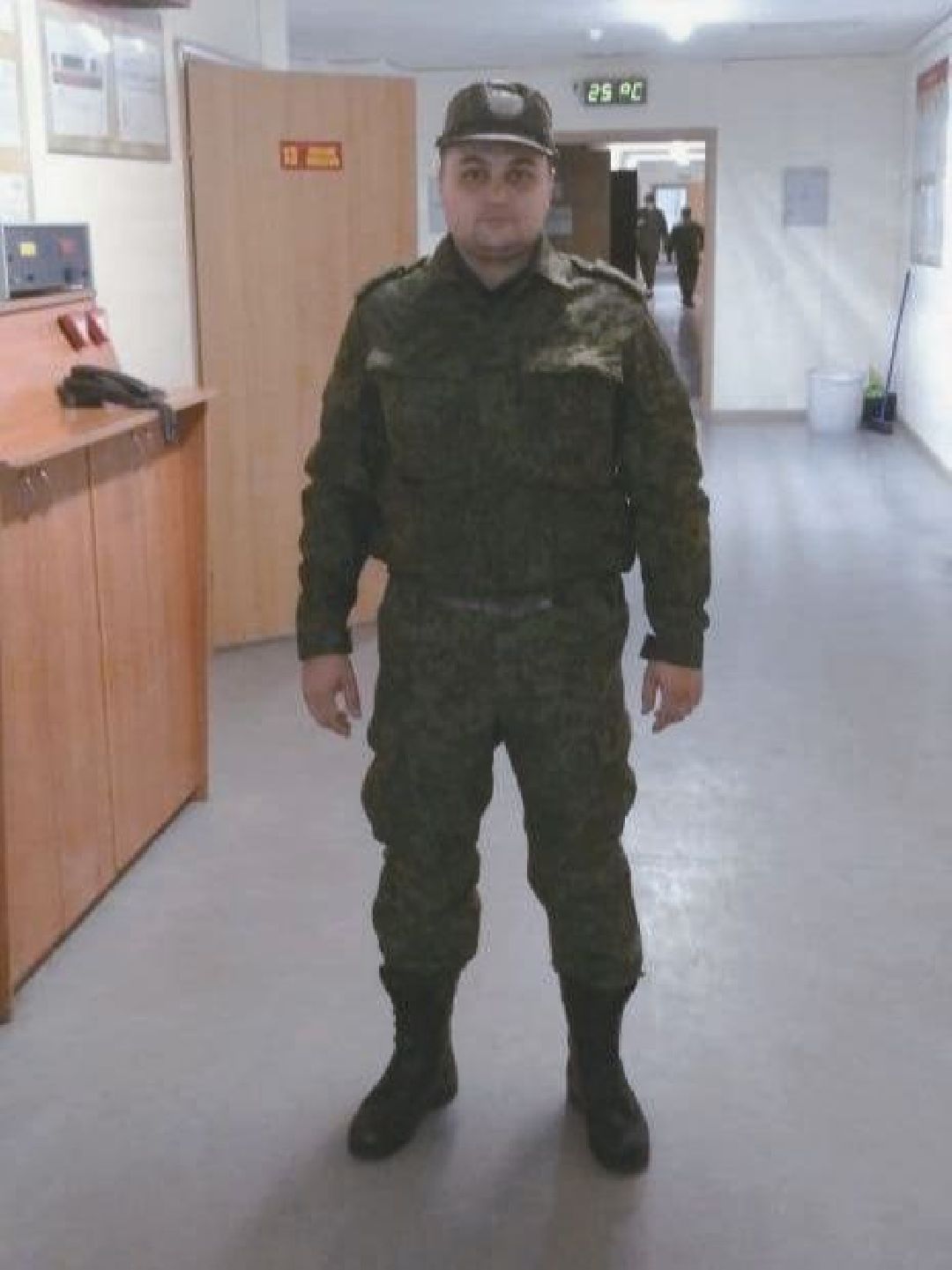 Можайск, МожайскийГородскойОкруг, Подмосковье, СВО, ОрденМужества, СпециальнаяВоеннаяОперация